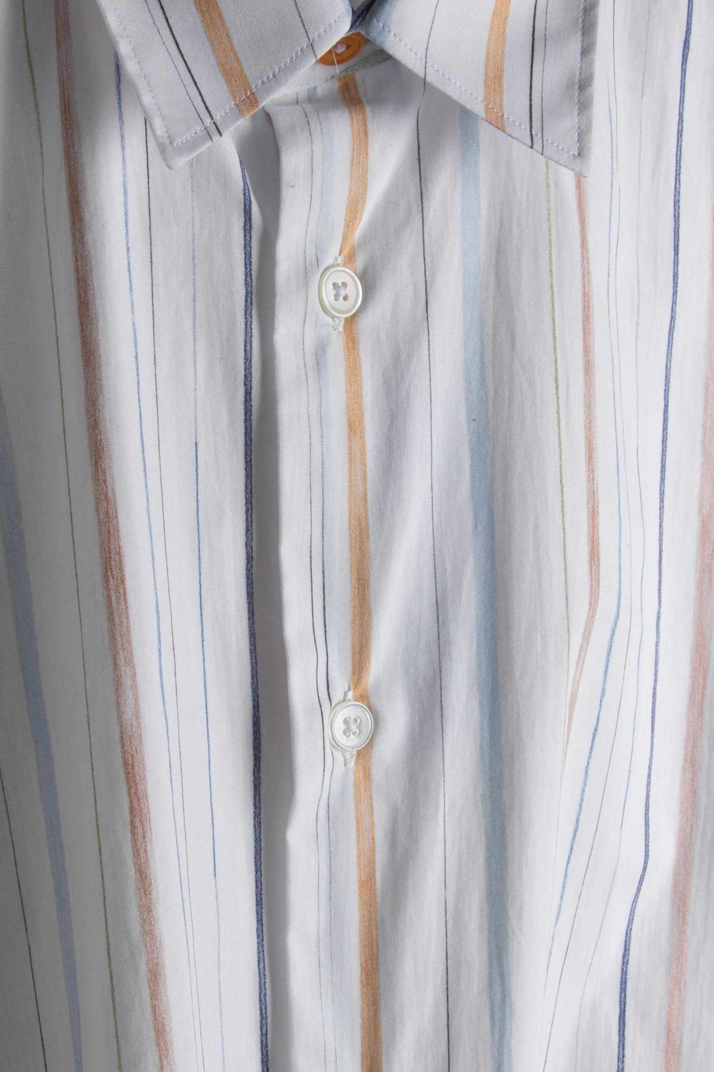 S/C REGULAR FIT SHIRT WHITE 5