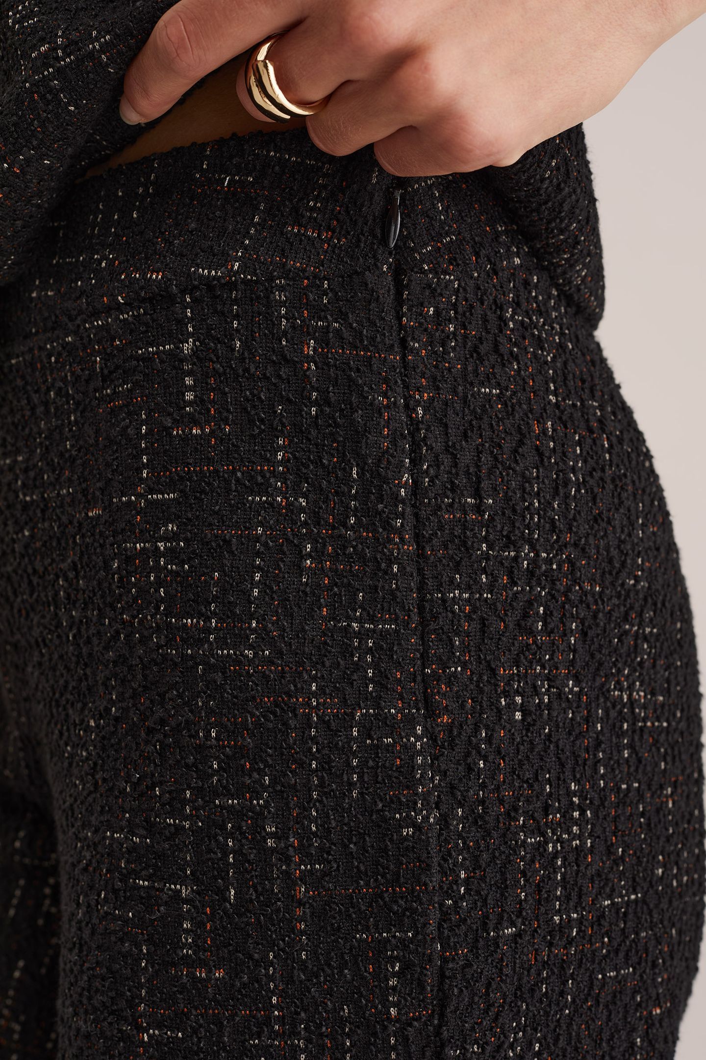TROUSER BLACK 5