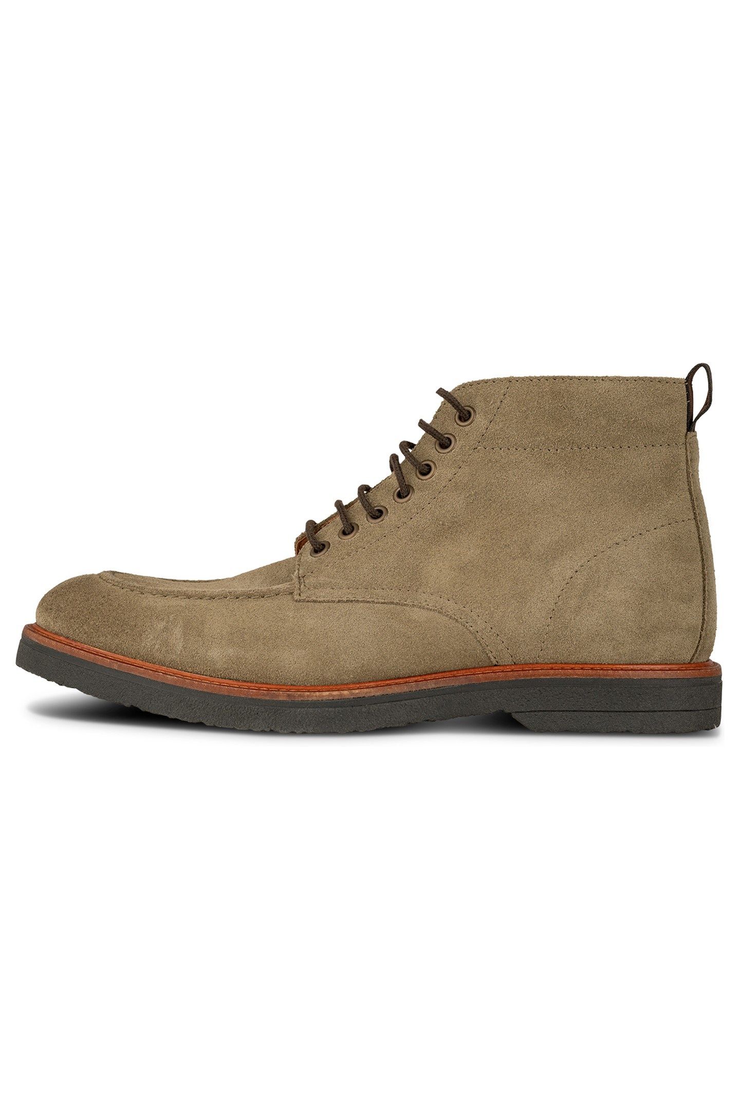 STB-KIP APRON BOOT S WATER REPELLENT KHAKI 3