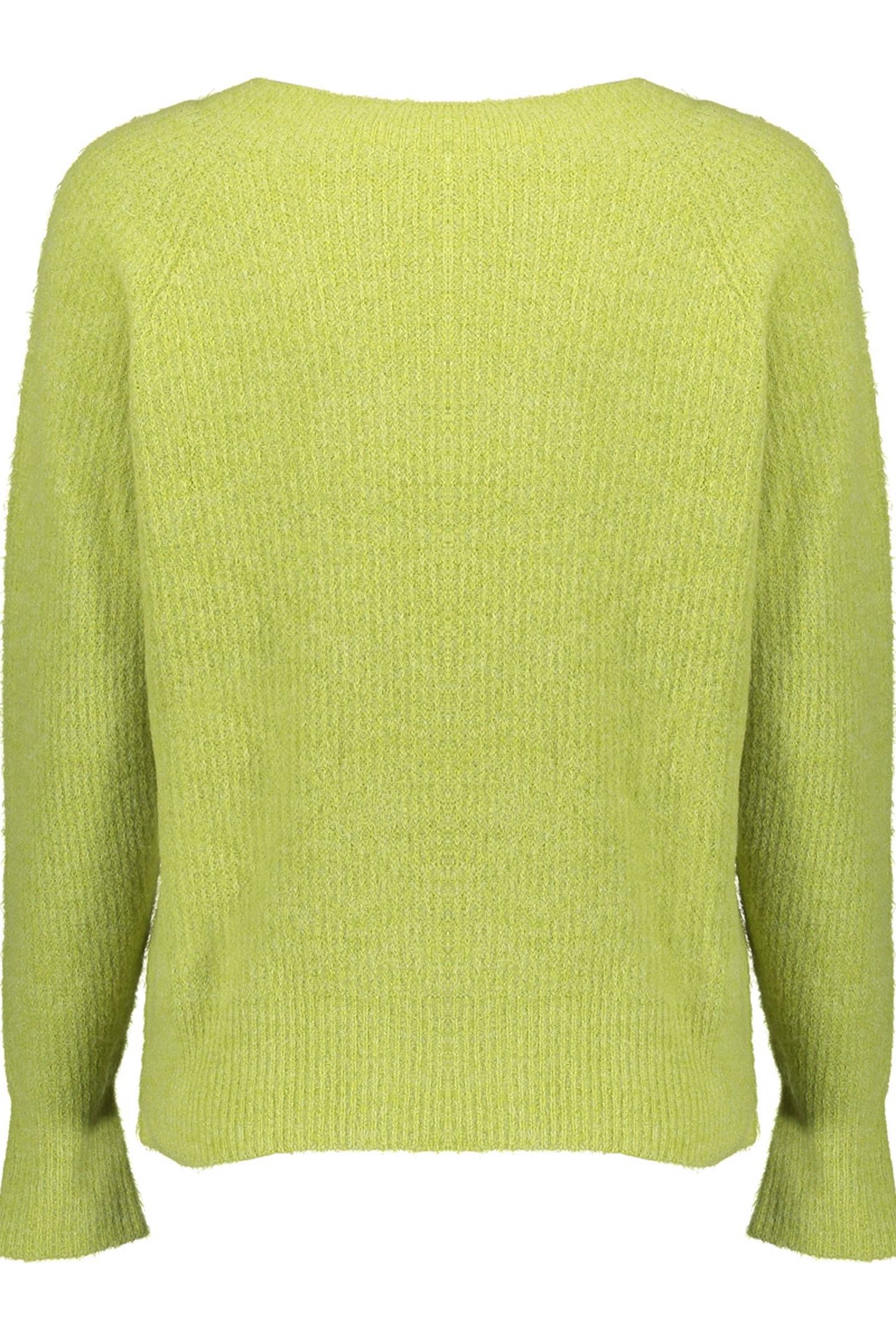 PULLOVER RAGLAN LIME 2