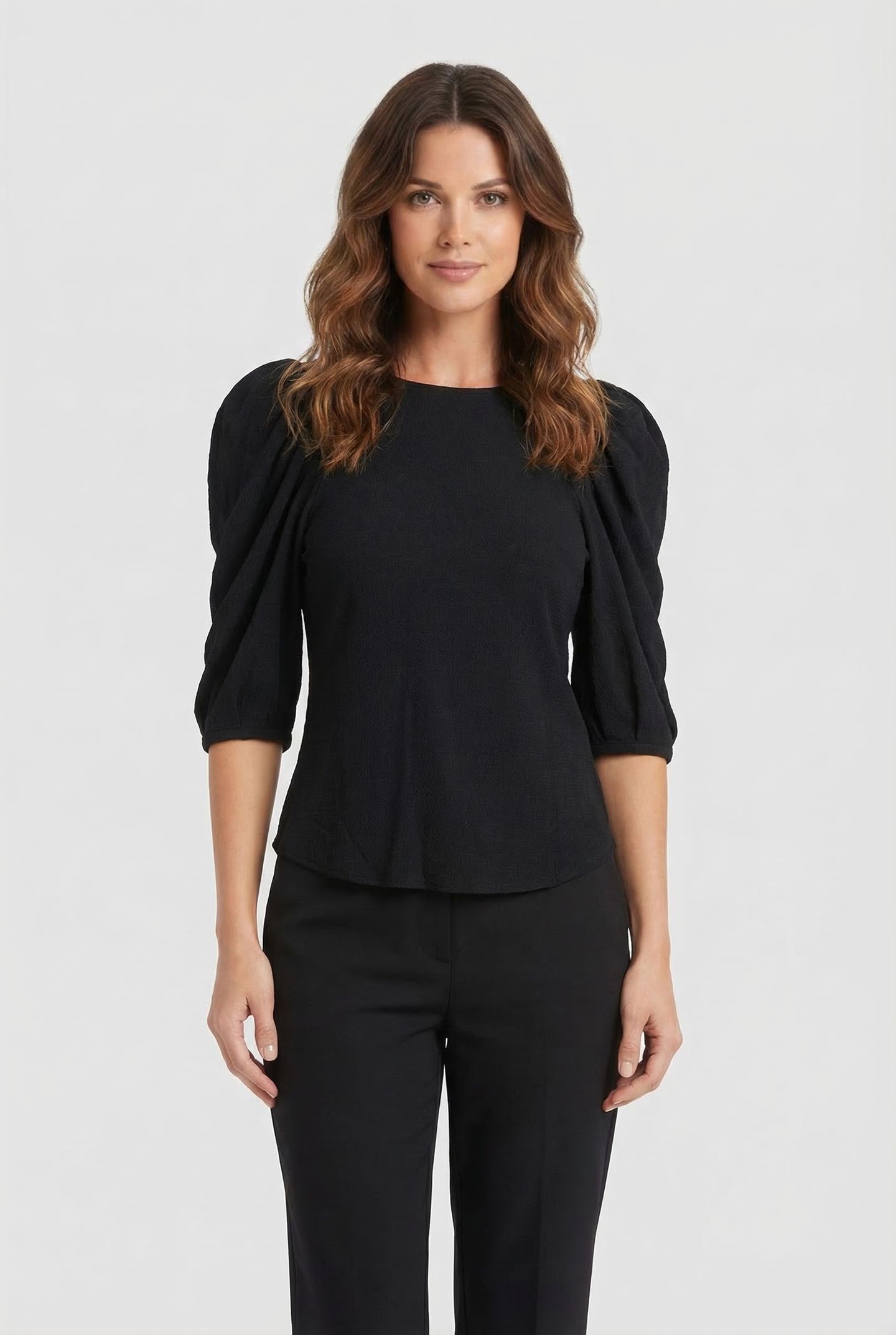 RISURYA BLACK 1
