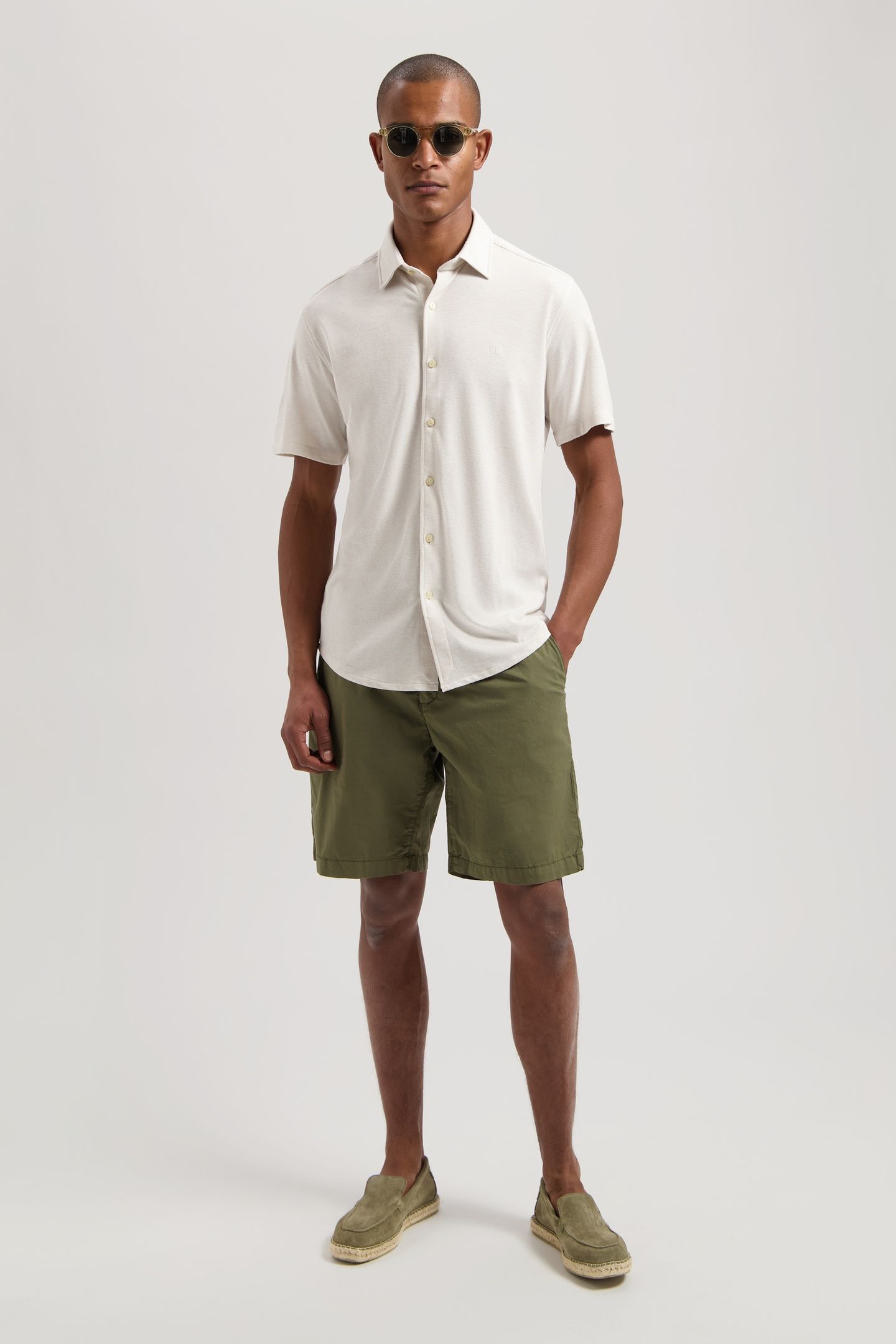 ANTHONY SHIRT OFFWHITE 4