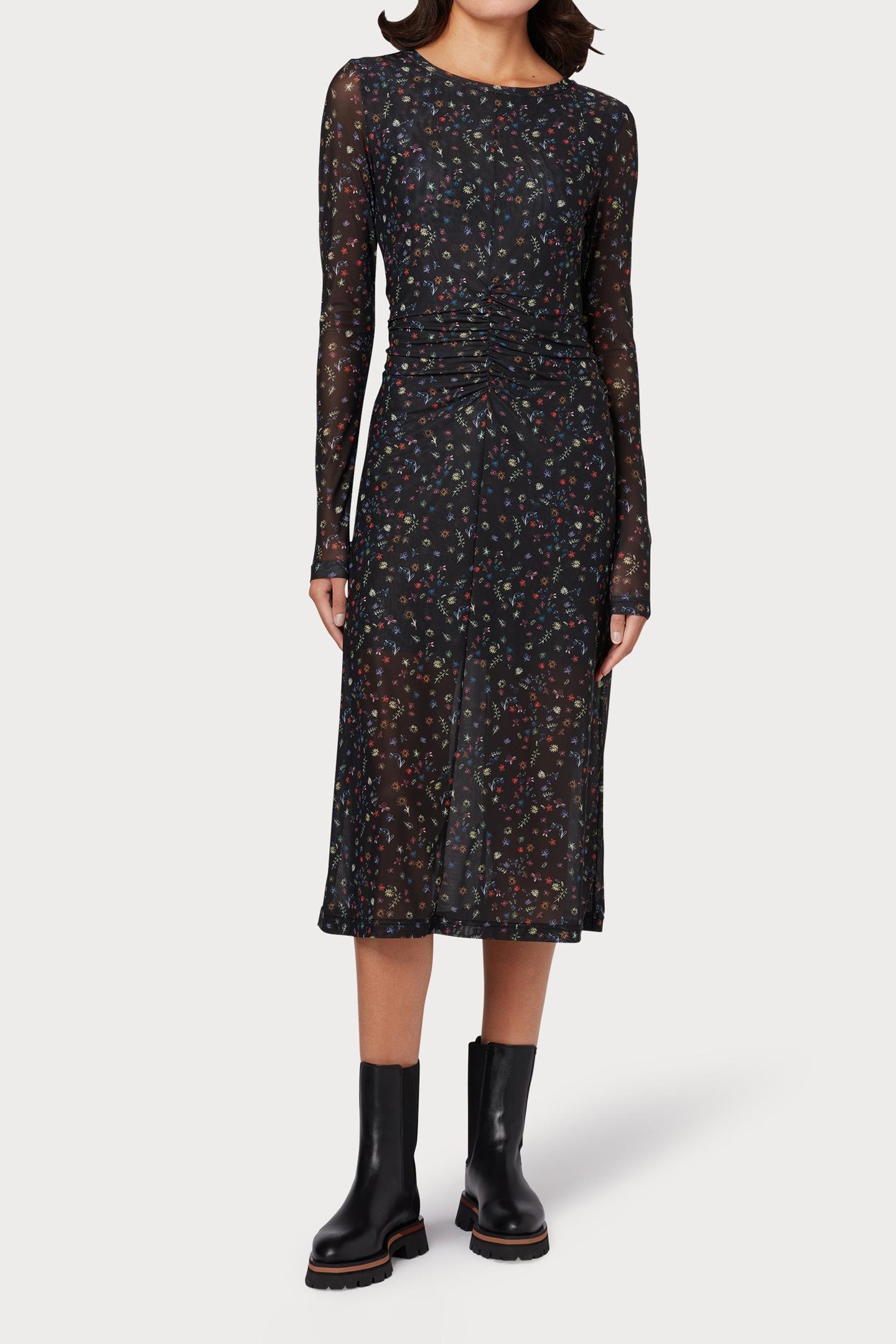 DRESS BLACK 2