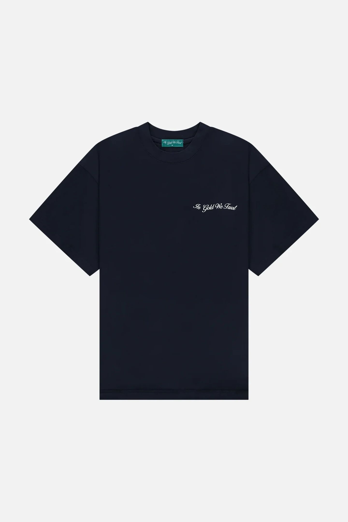 UNISEX THE MOUTH DARK BLUE 1
