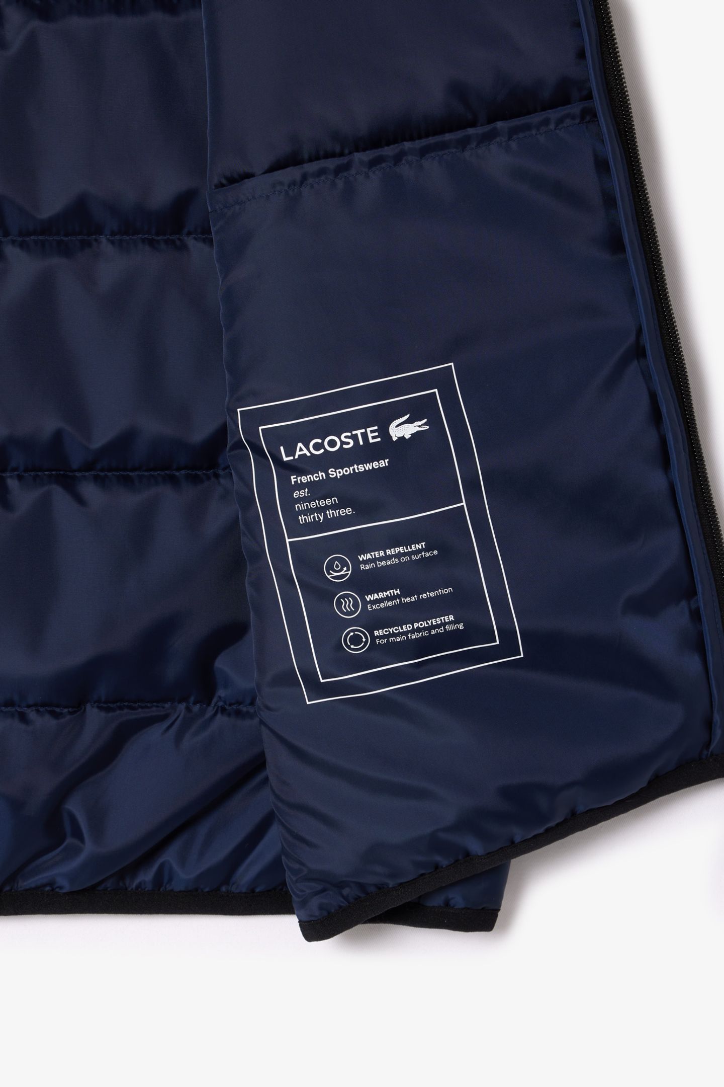 JACKET NAVY BLUE/BLACK 7