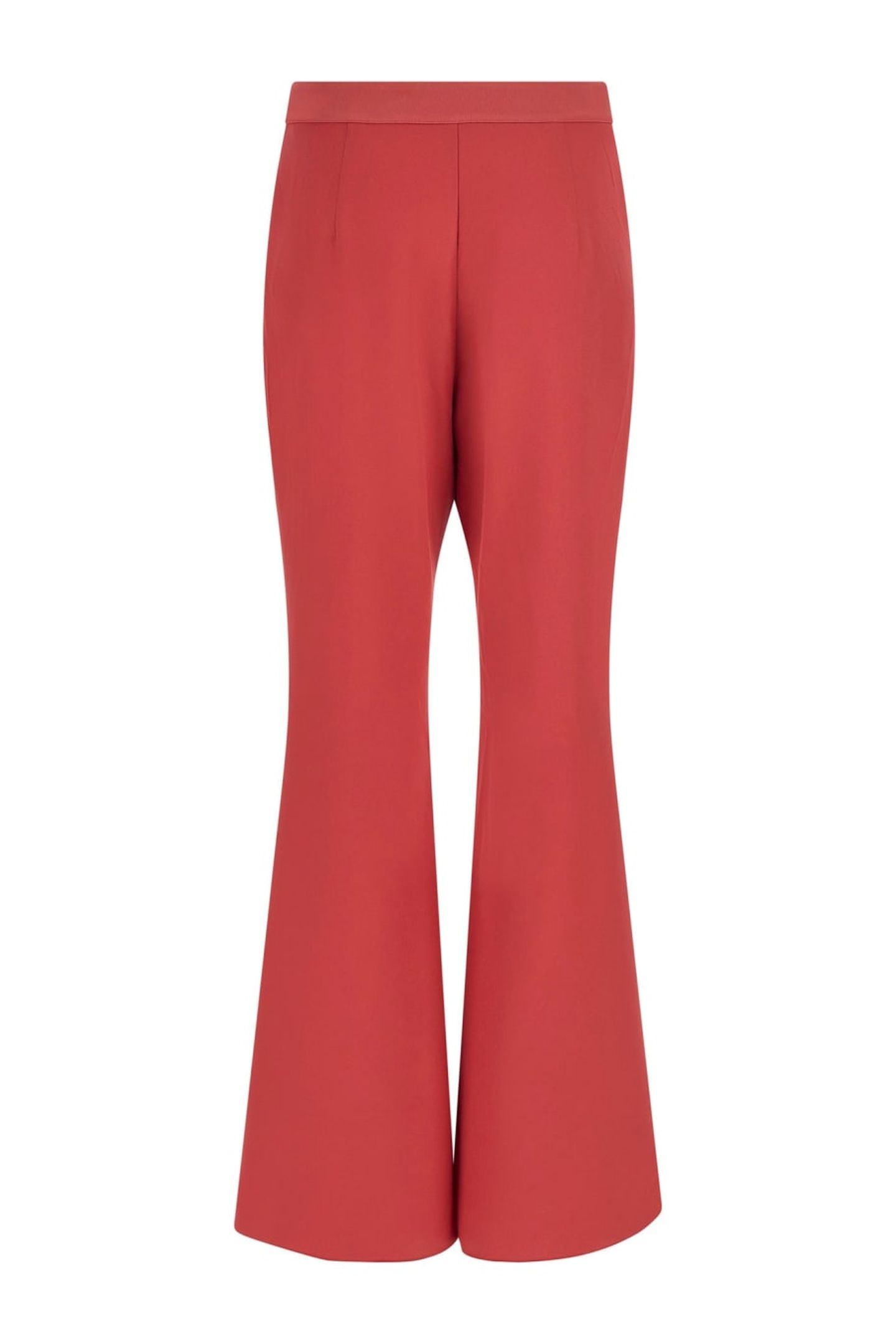 MARCIANO BY GUESS VITTORIA FLARE PANT FLOWERING PEONY 6