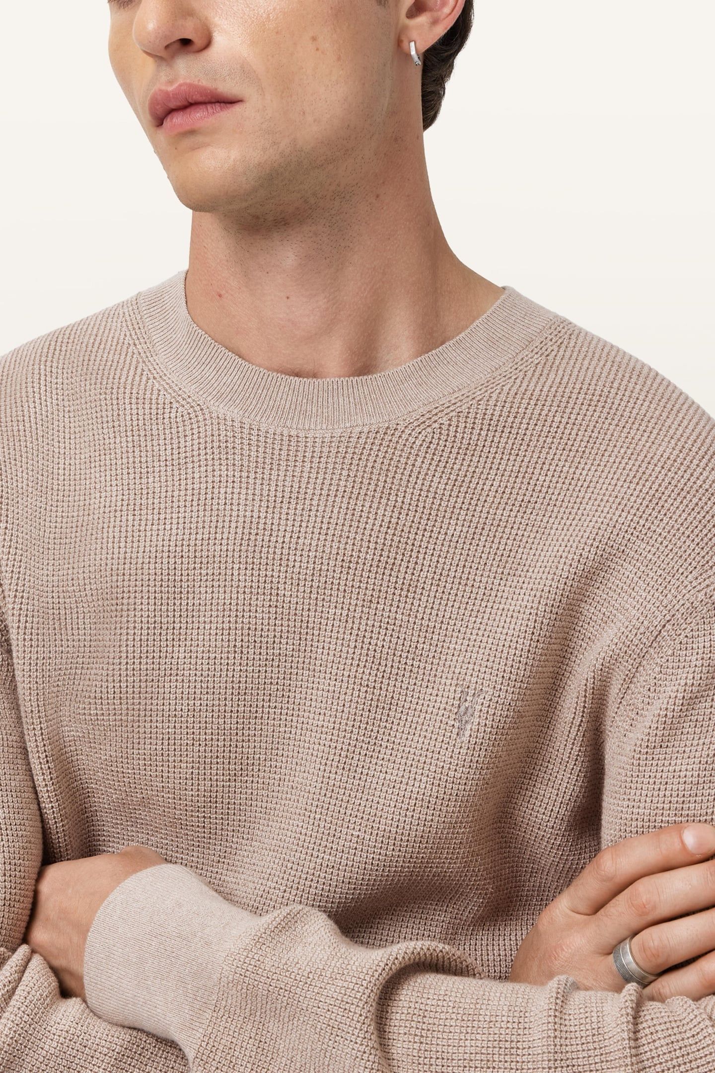 ASPEN CREW MOON GREY 7