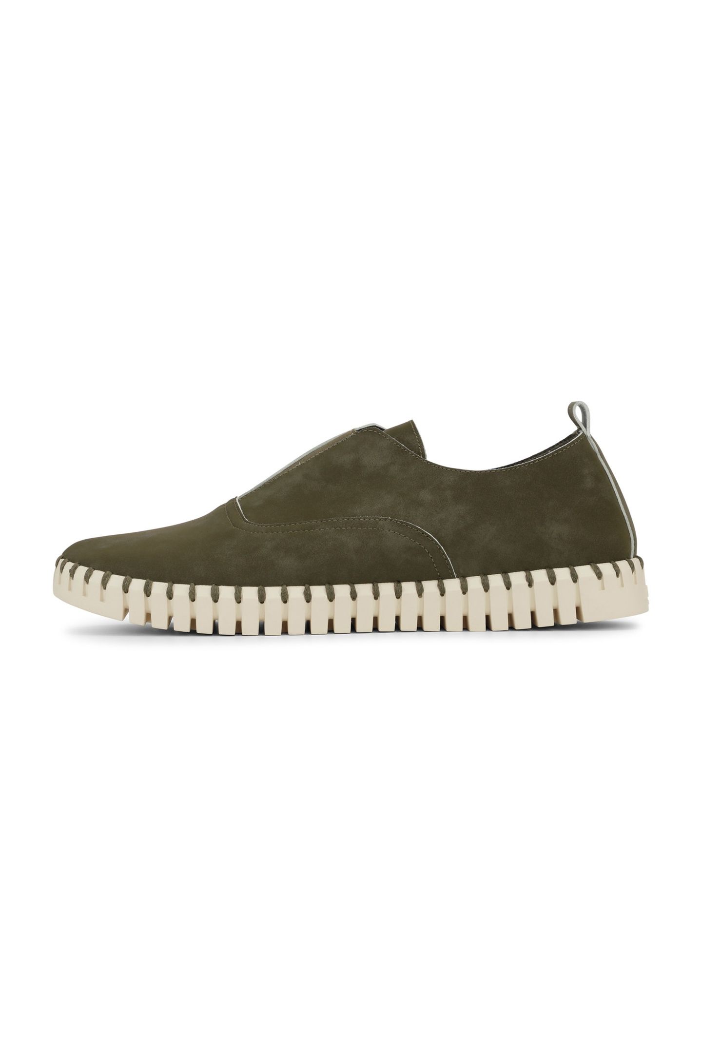 FLATS TULIP144MEN ARMY PEARLED IVORY 1