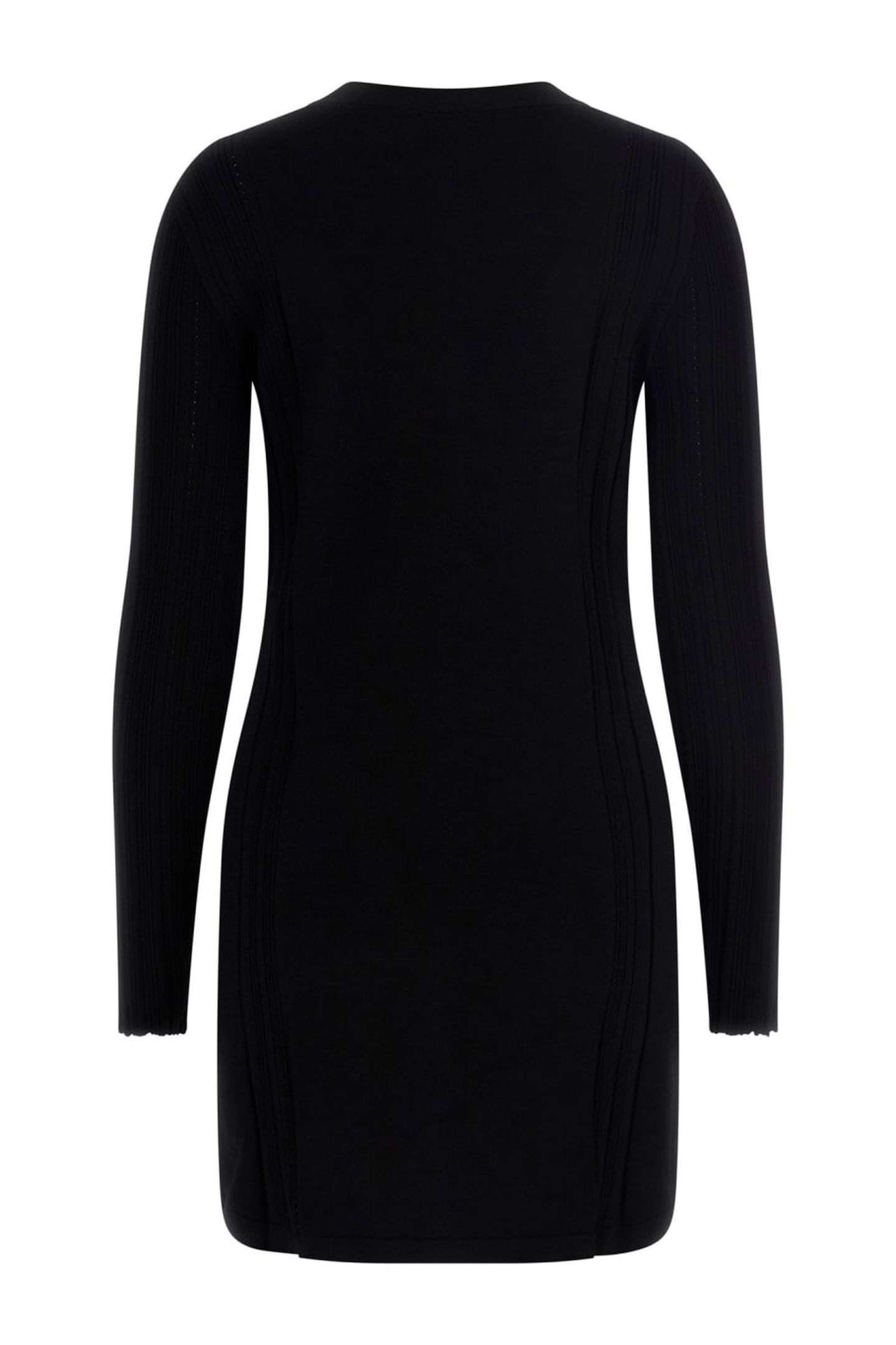 MARCIANO BY GUESS GIADA LONG CARDIGAN JET BLACK 2