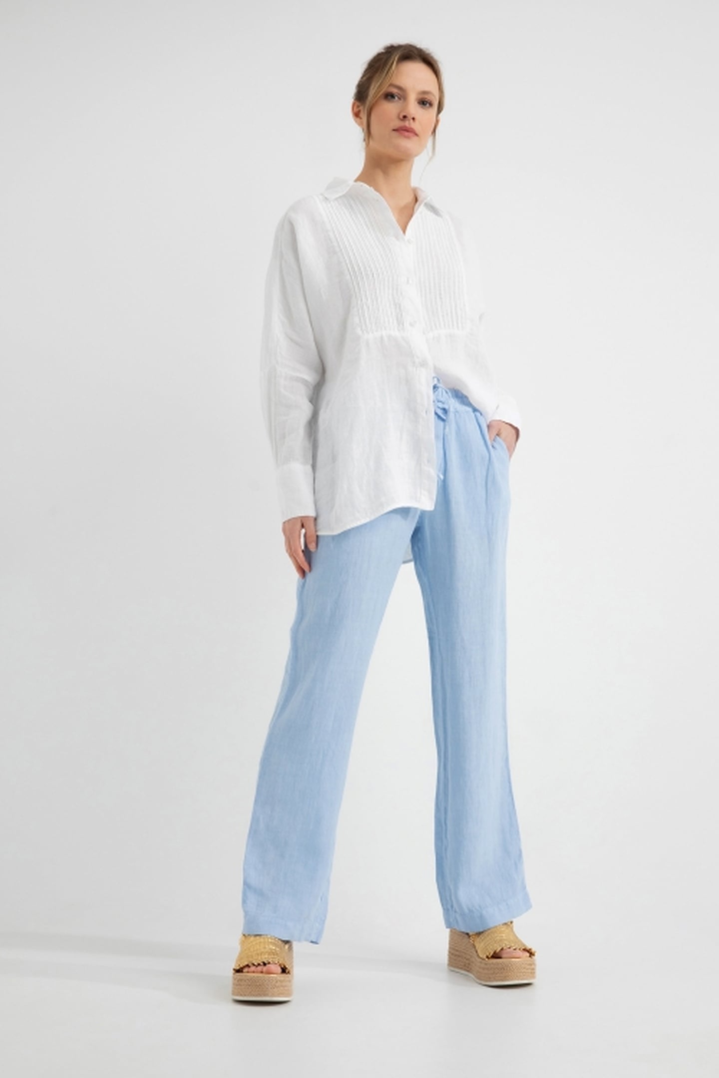 DIVA BLOUSE WHITE 3