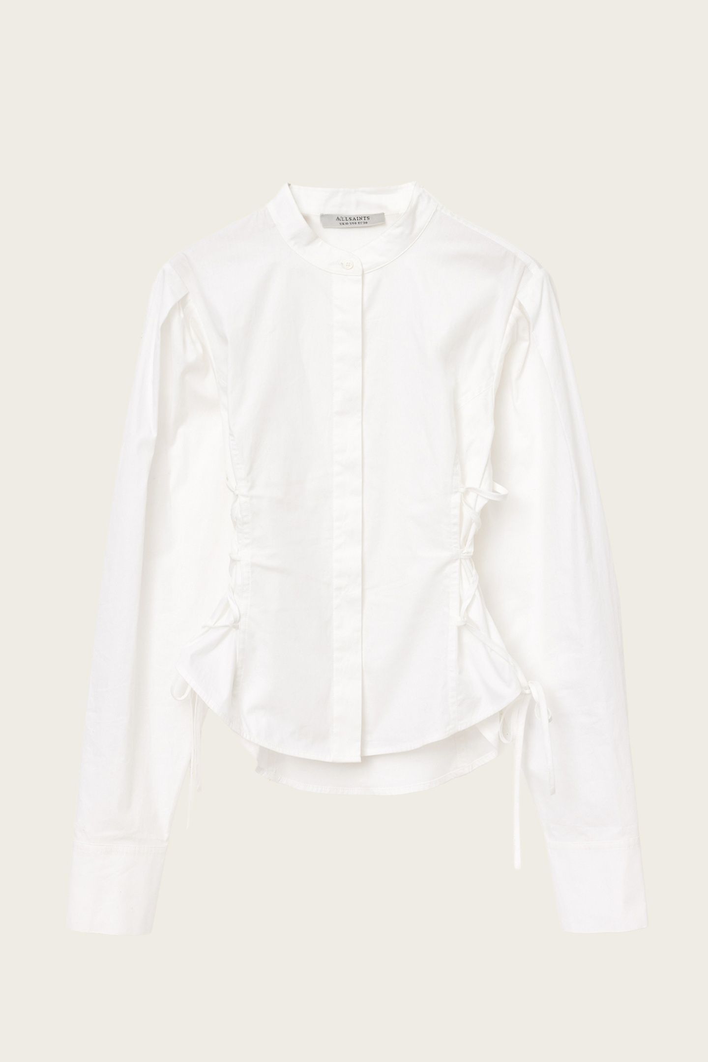 EVANNA SHIRT OPTIC WHITE 6