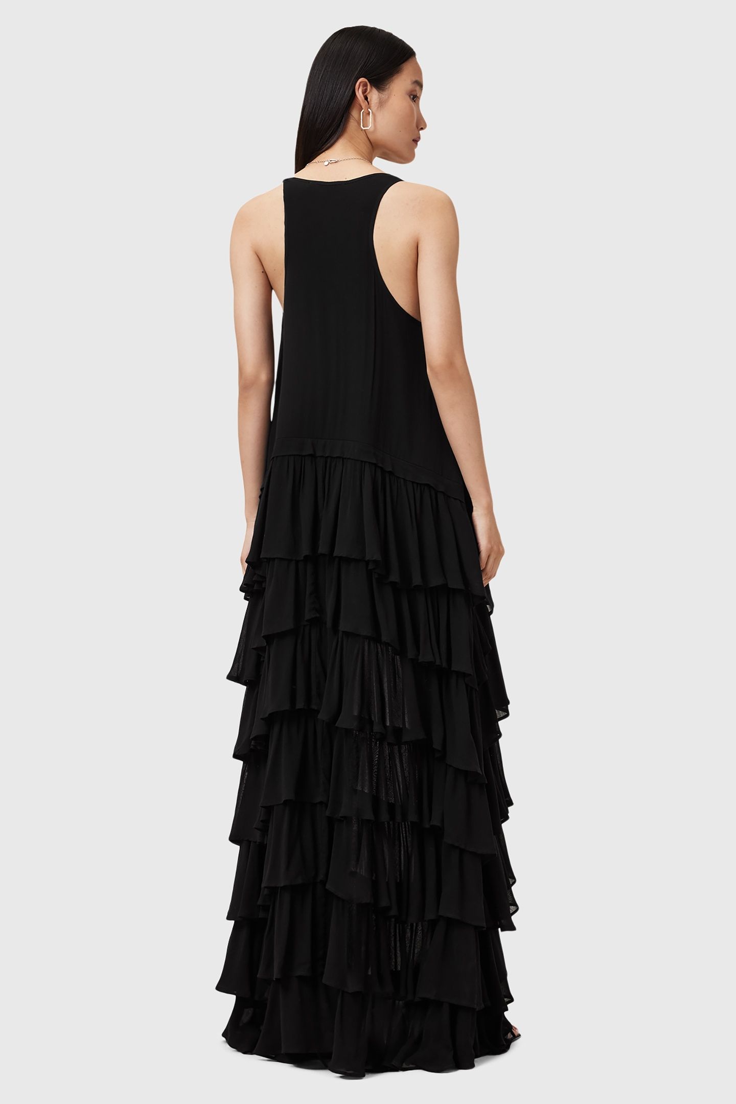 CAVARLY DRESS BLACK 2