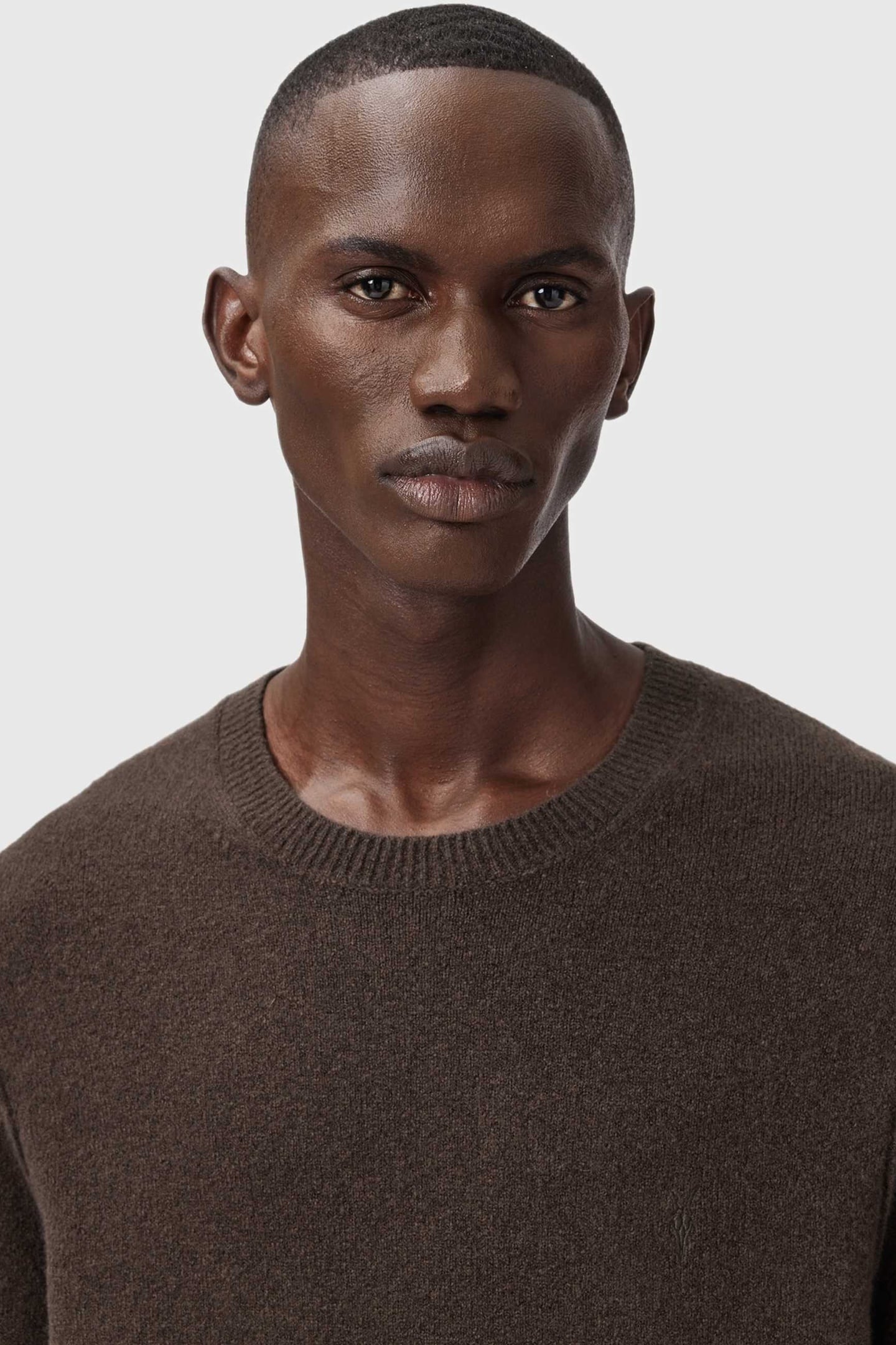 STATTEN CREW MOLE BROWN 8