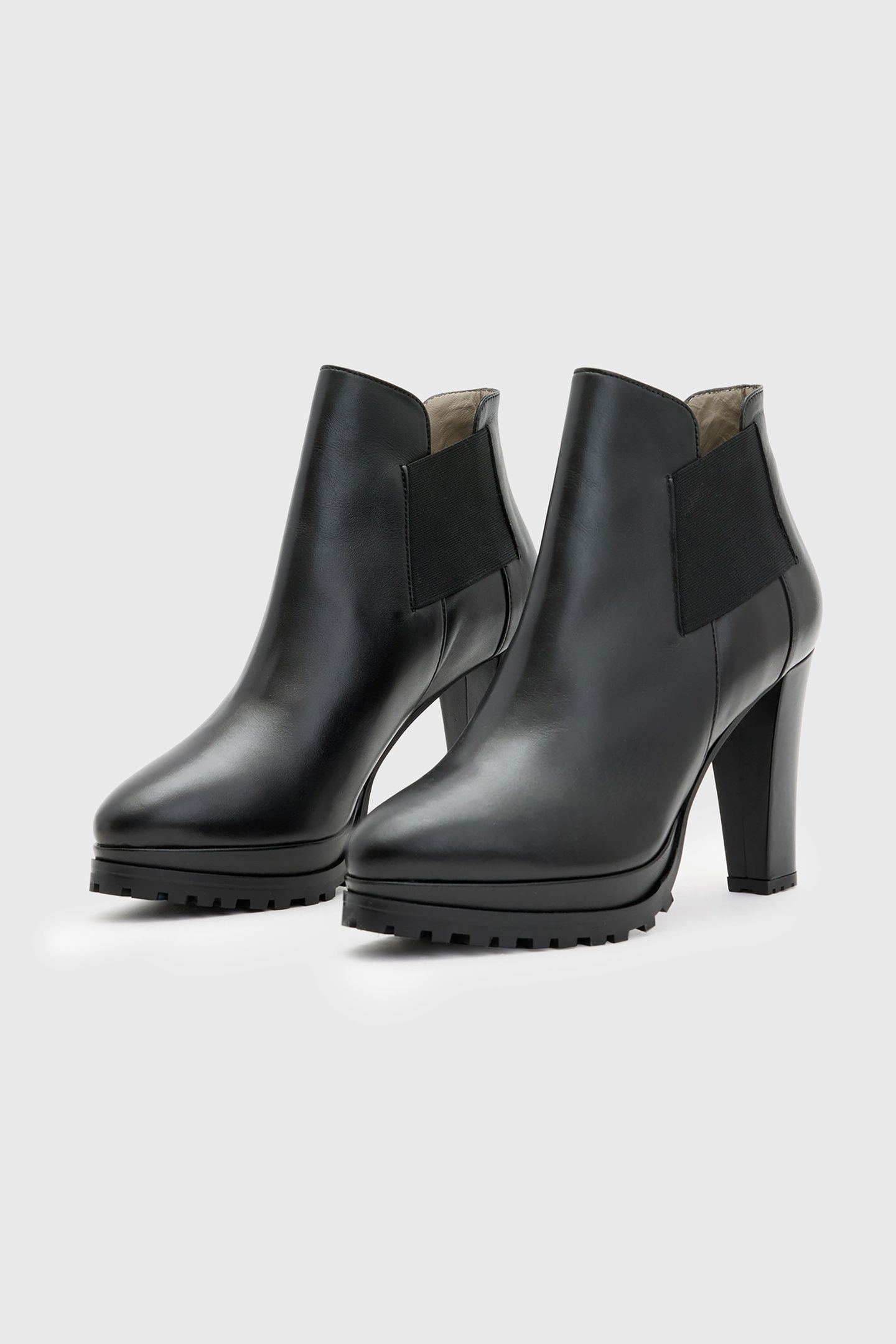 SARRIS BOOT BLACK 4