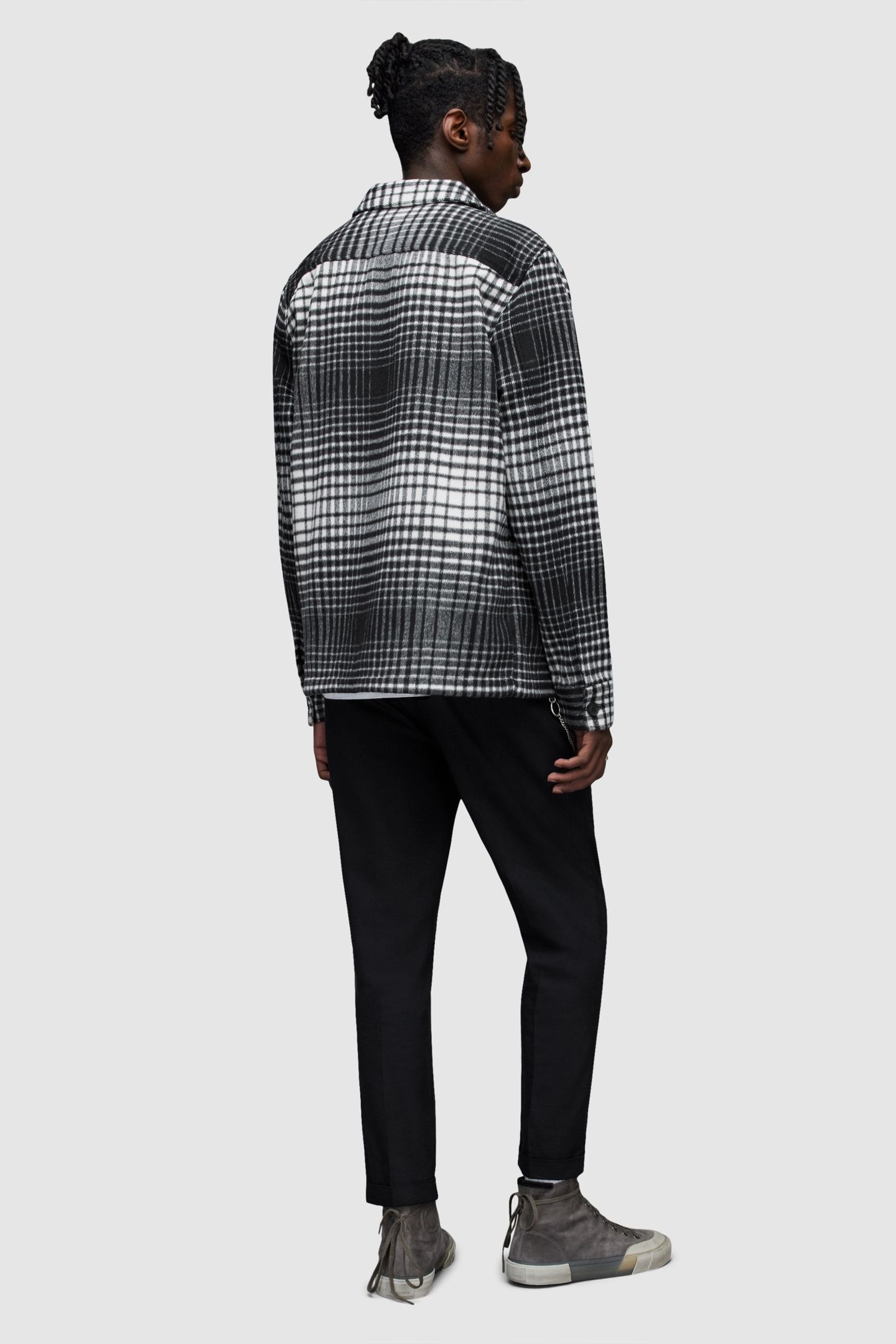 TALLIS TROUSER BLACK 6