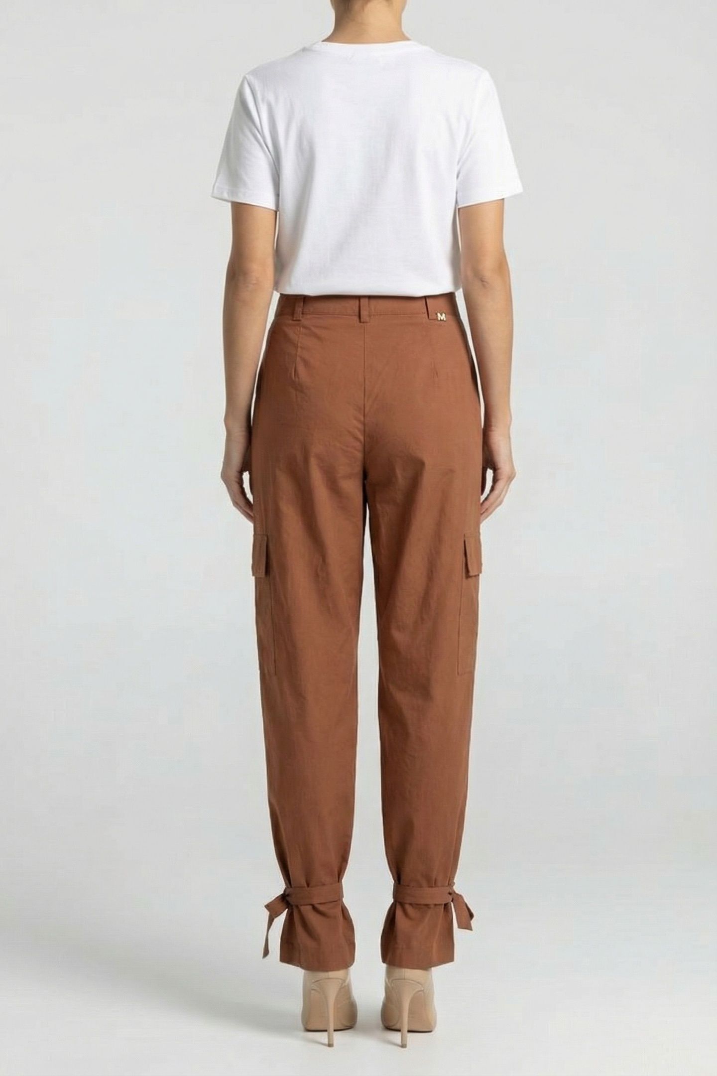 MARCIANO BY GUESS PAT CARGO PANT TERRE DI SIENA 2