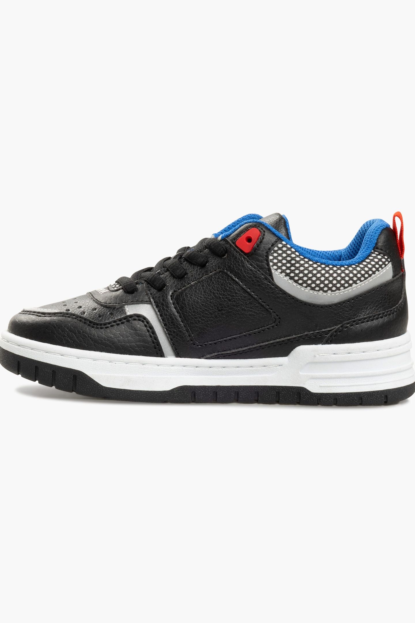BOYS RAVAL BLACK/BLUE 2