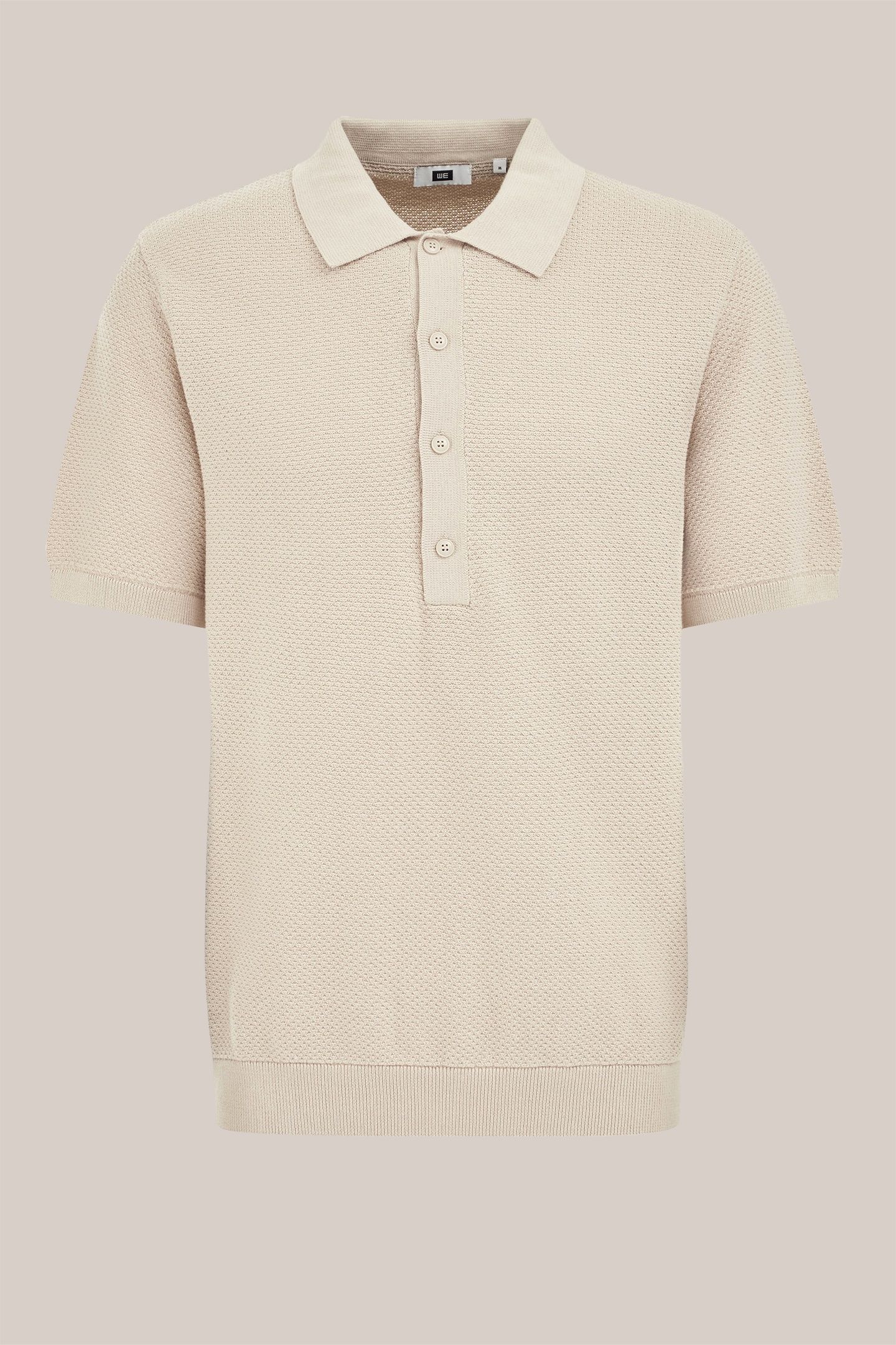 POLO BEIGE 4