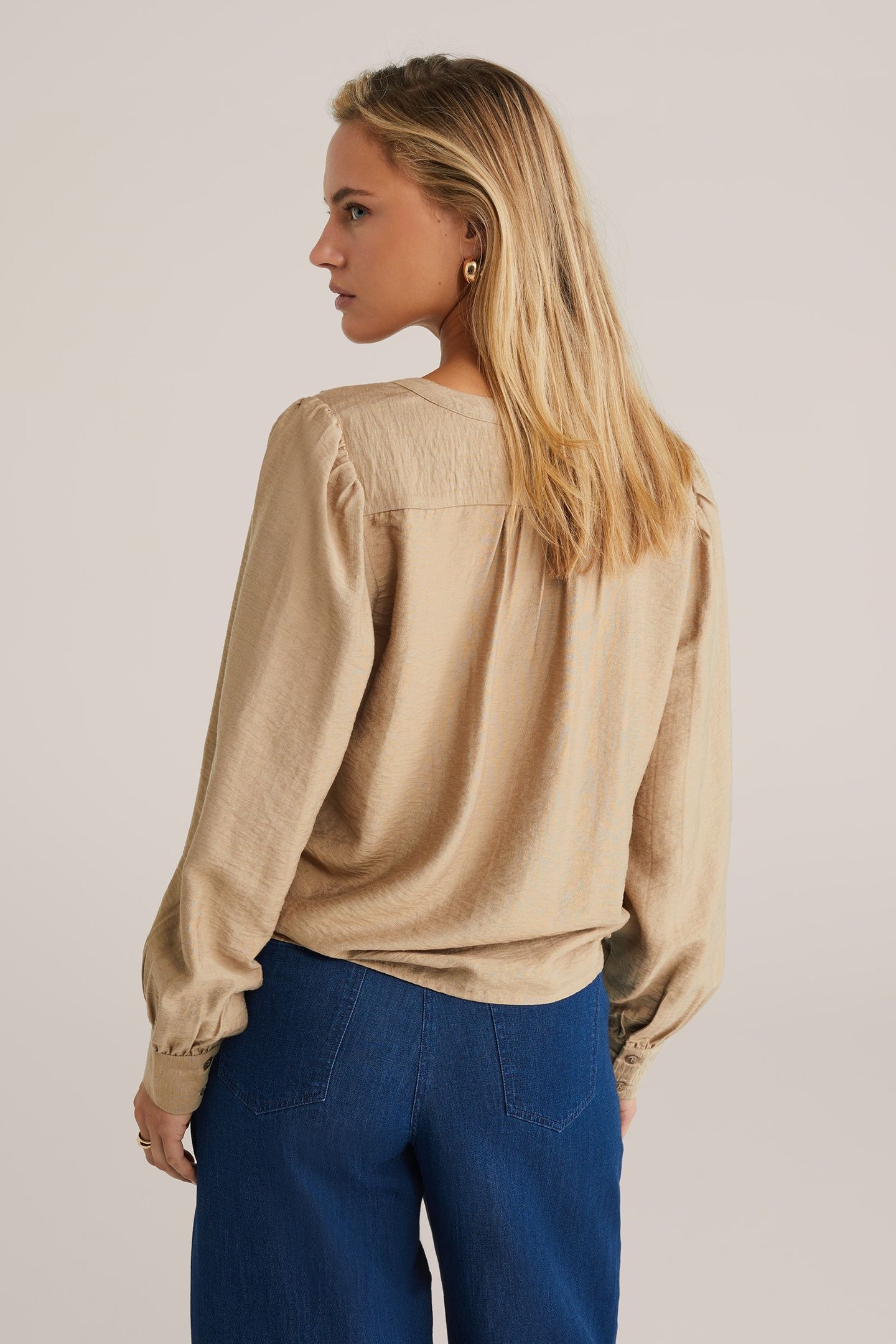 BLOUSE GREIGE 2