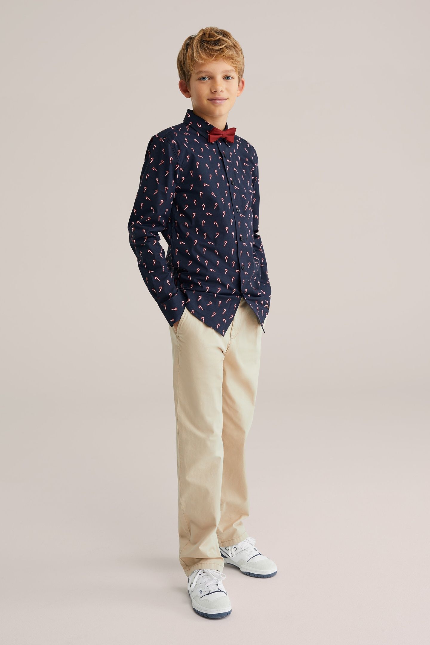 SHIRT DARK BLUE 4