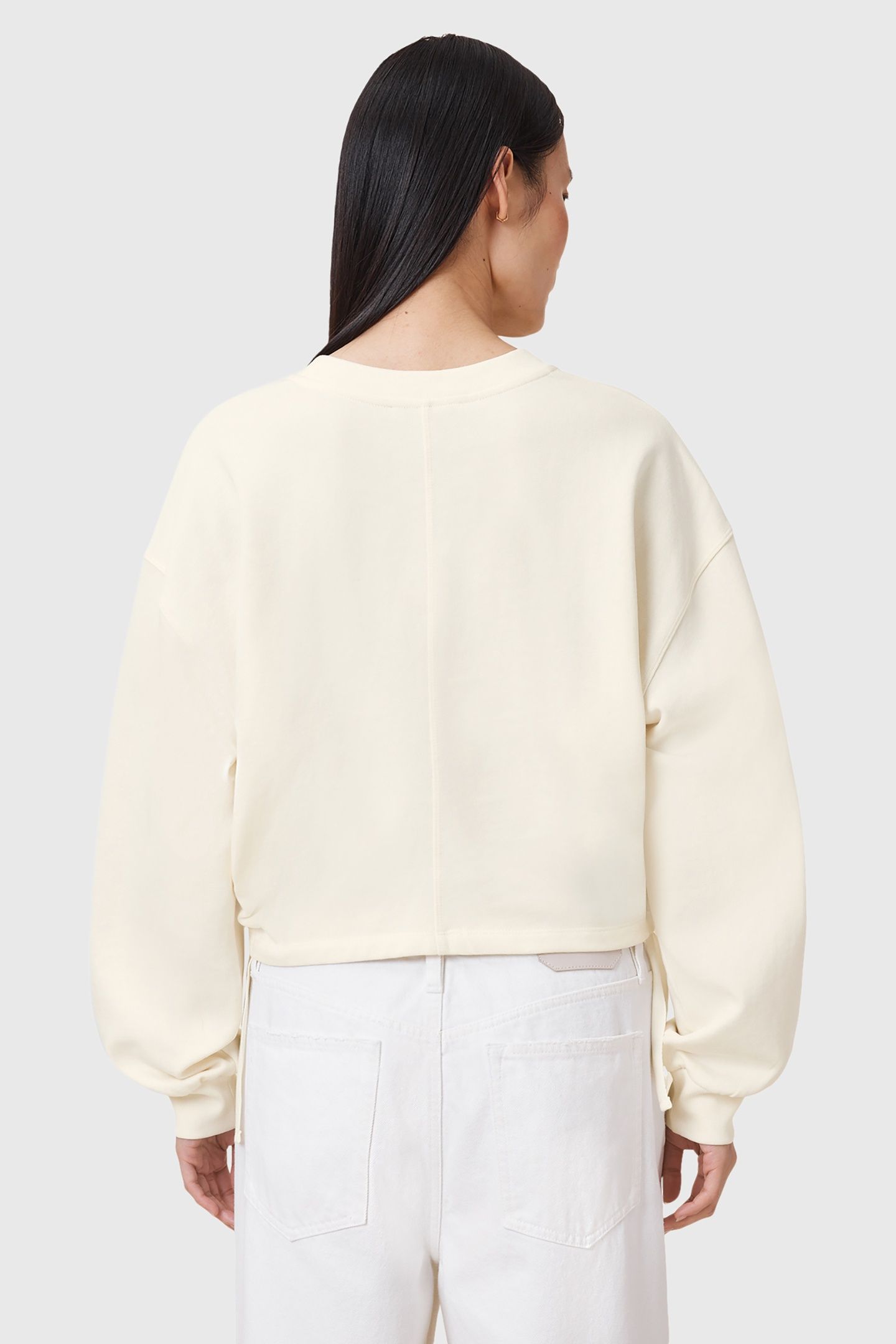 MIRA HAVEN SWEAT GARDENIA CREAM 4