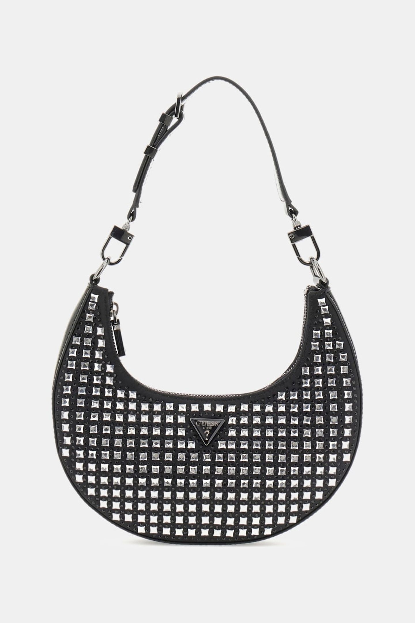 LUA SMALL HOBO BLACK 4