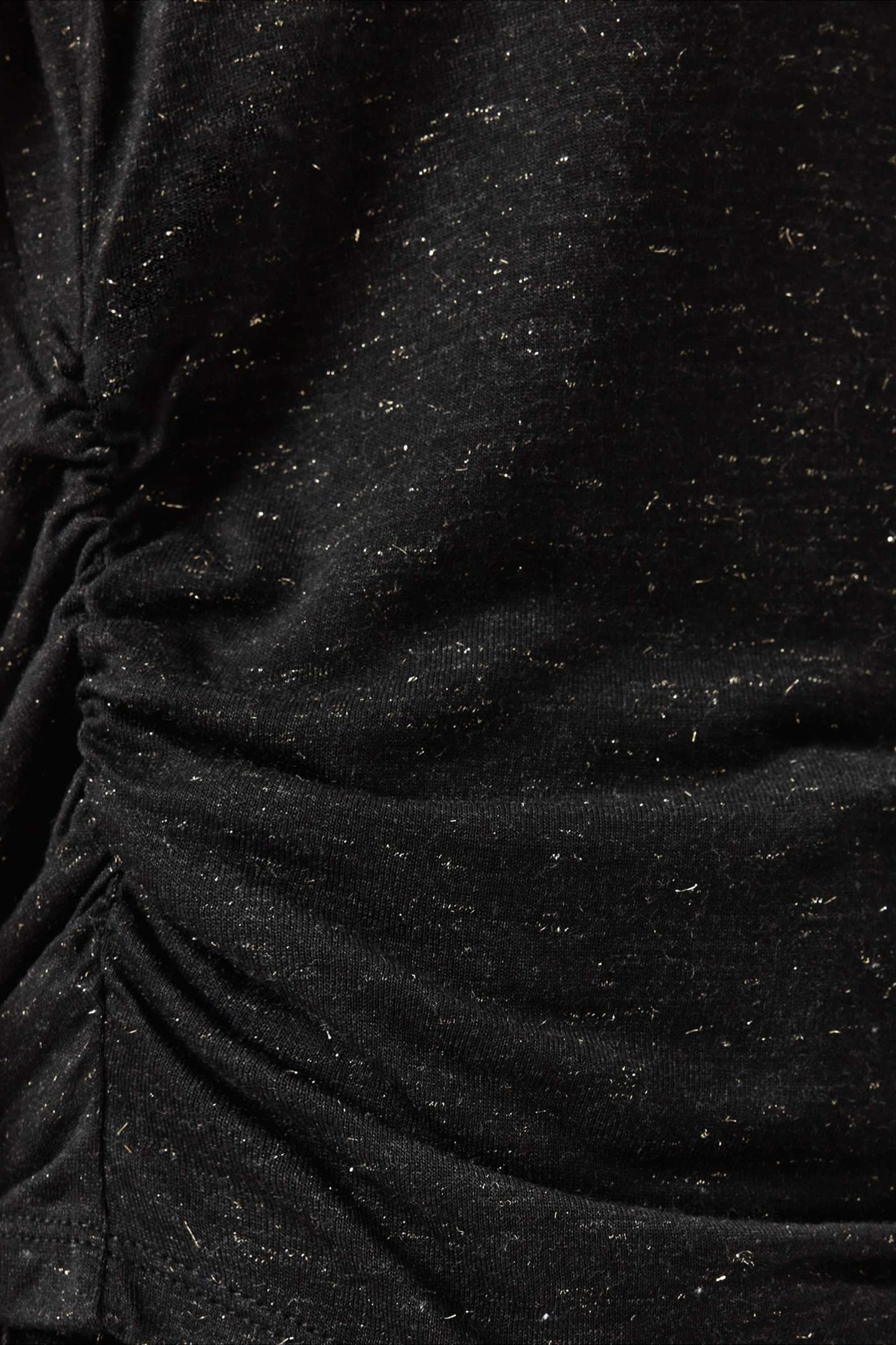 WEST SHIMMER TANK BLACK 8