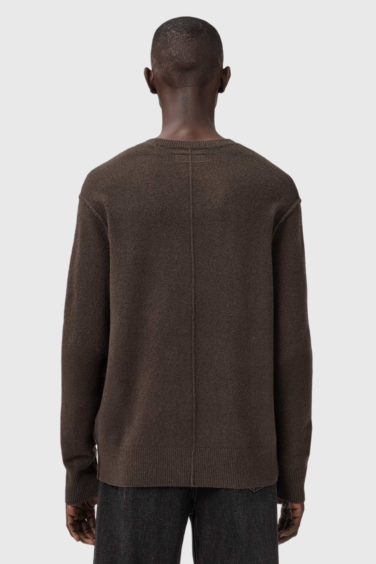 STATTEN CREW MOLE BROWN 2