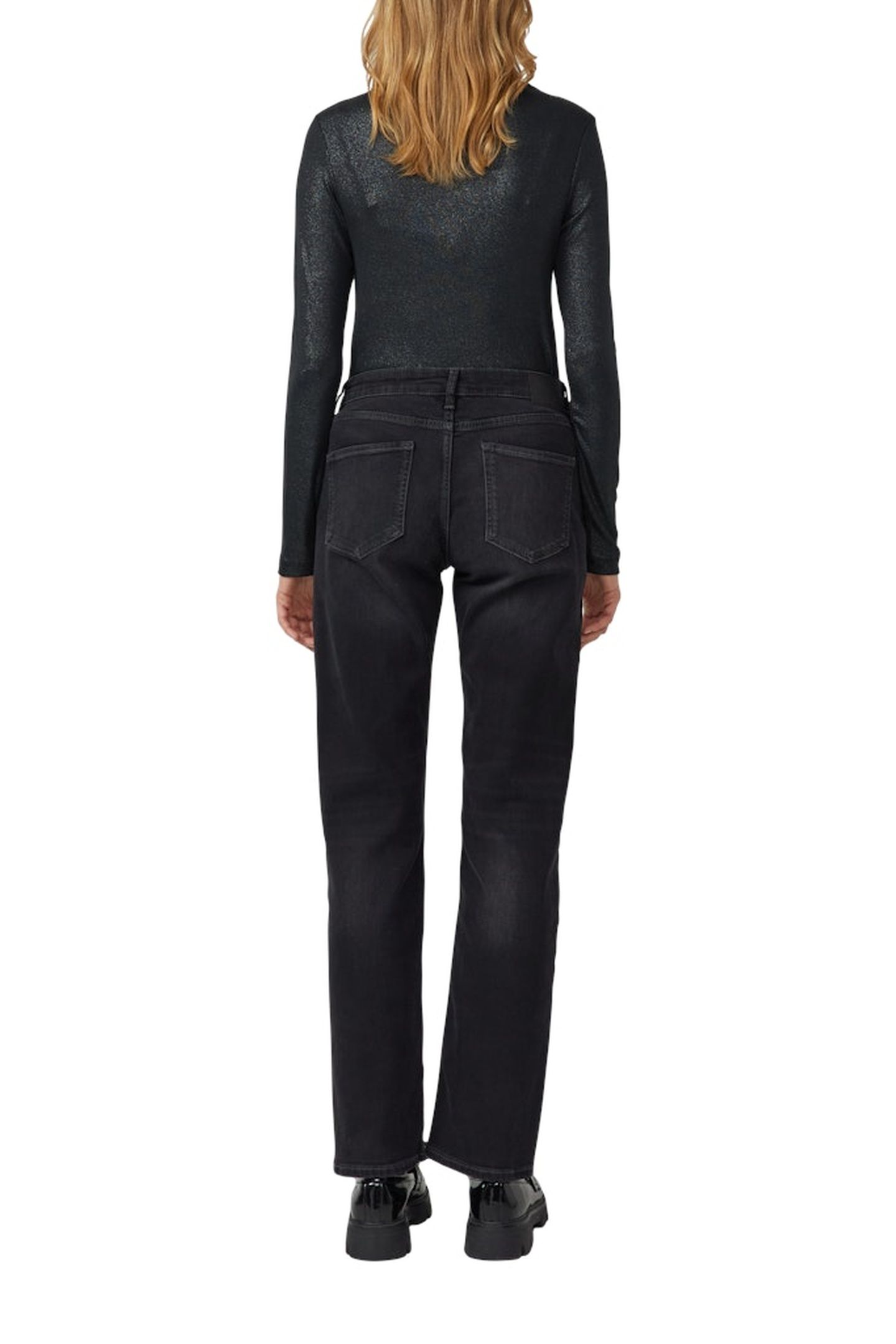 S.OLIVER T-SHIRTS BLACK 3