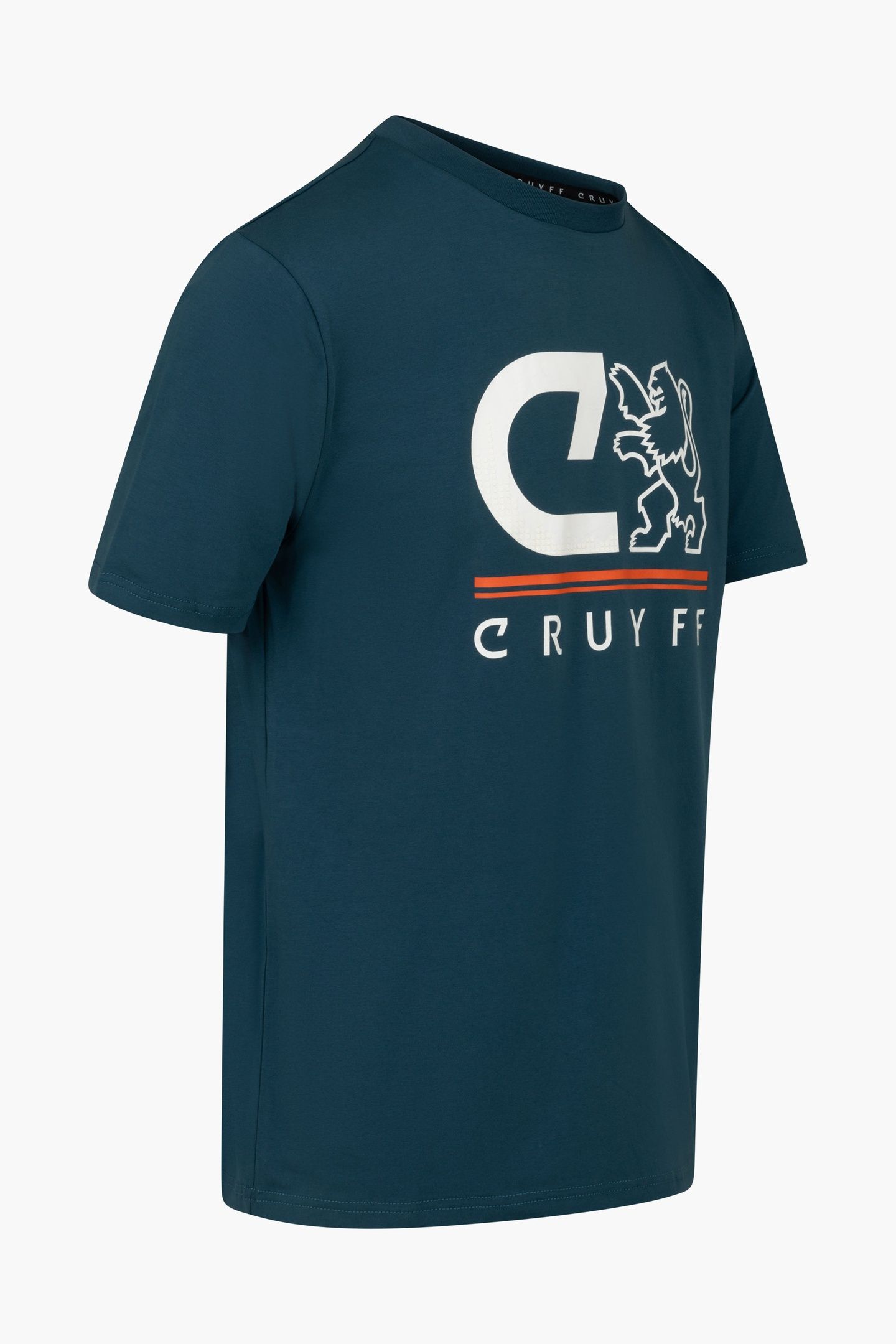 OHM TEE TEAL 2