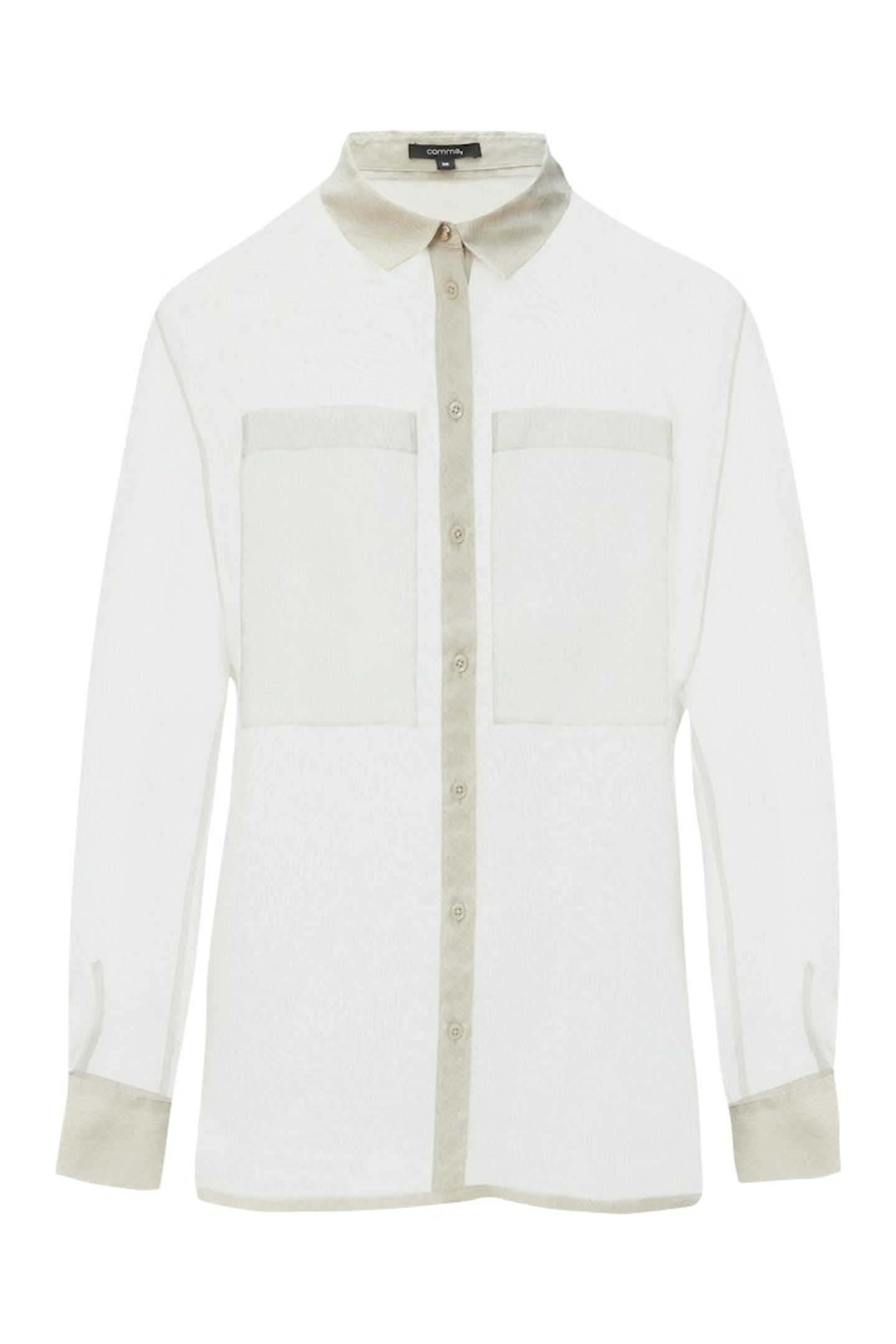 COMMA BLOUSES BEIGE 4
