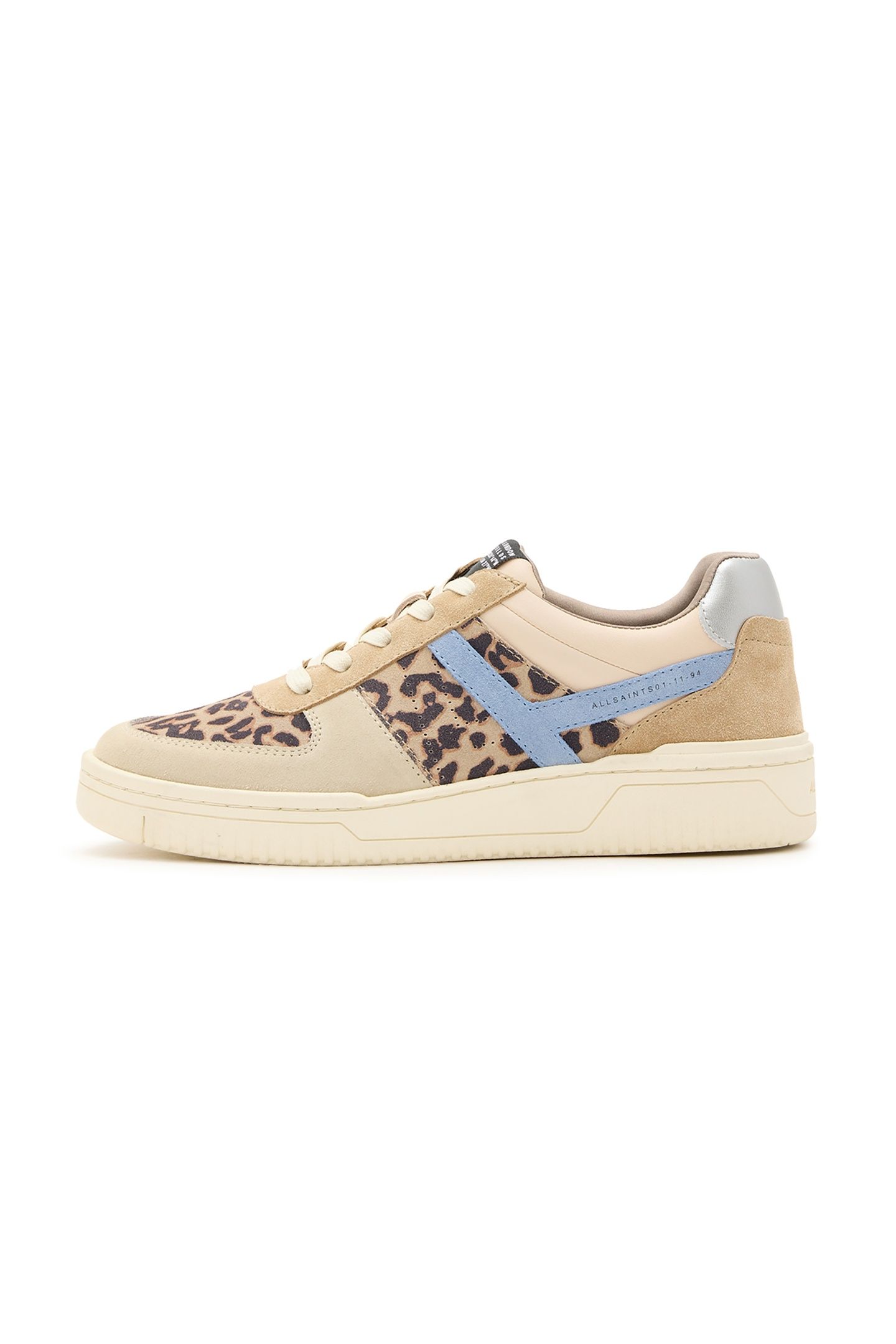 VIX MULTI SNEAKER SAND BROWN/BLUE 1