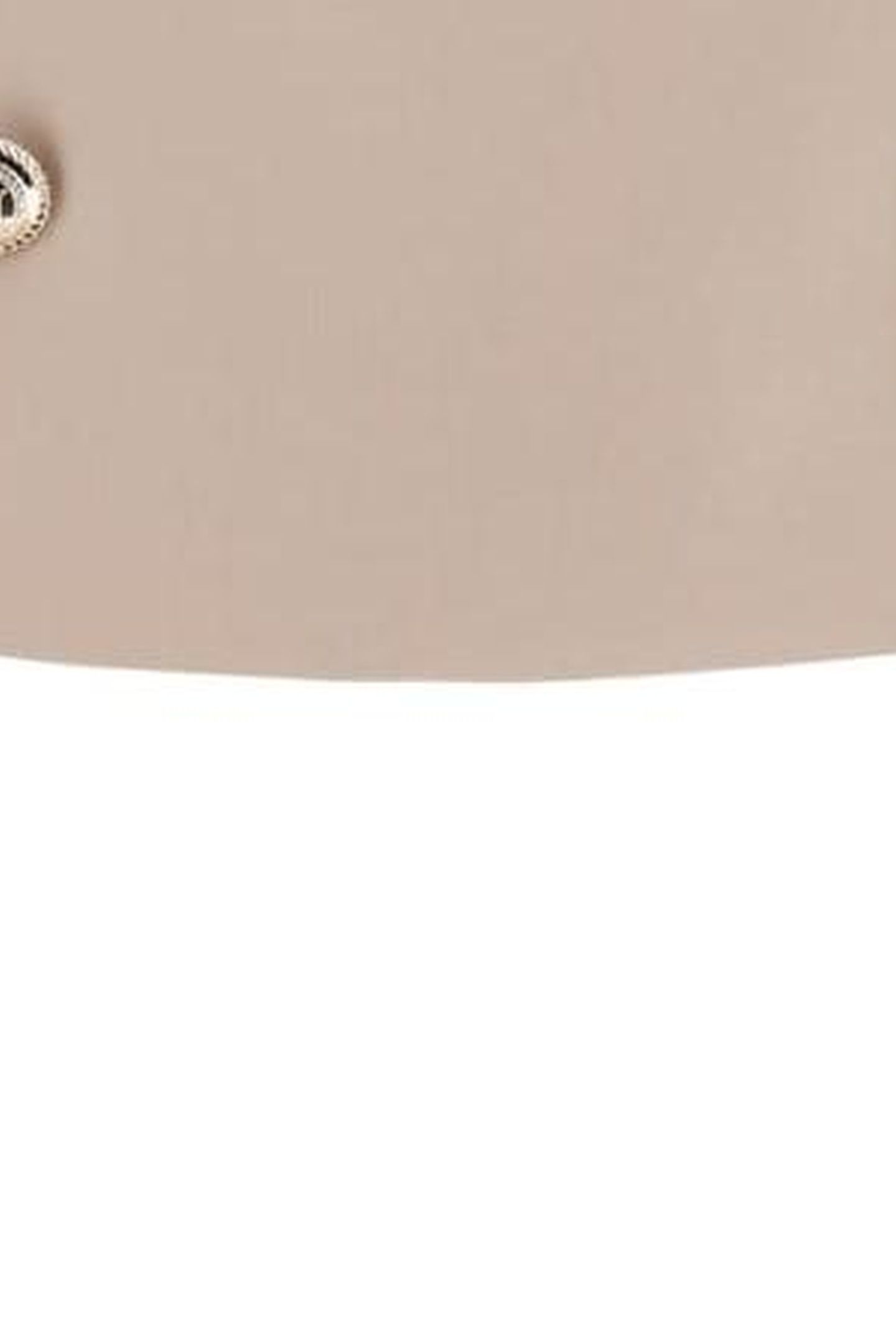 MARCIANO BY GUESS BECKY BUSTIER TOP FAWN TAUPE 5