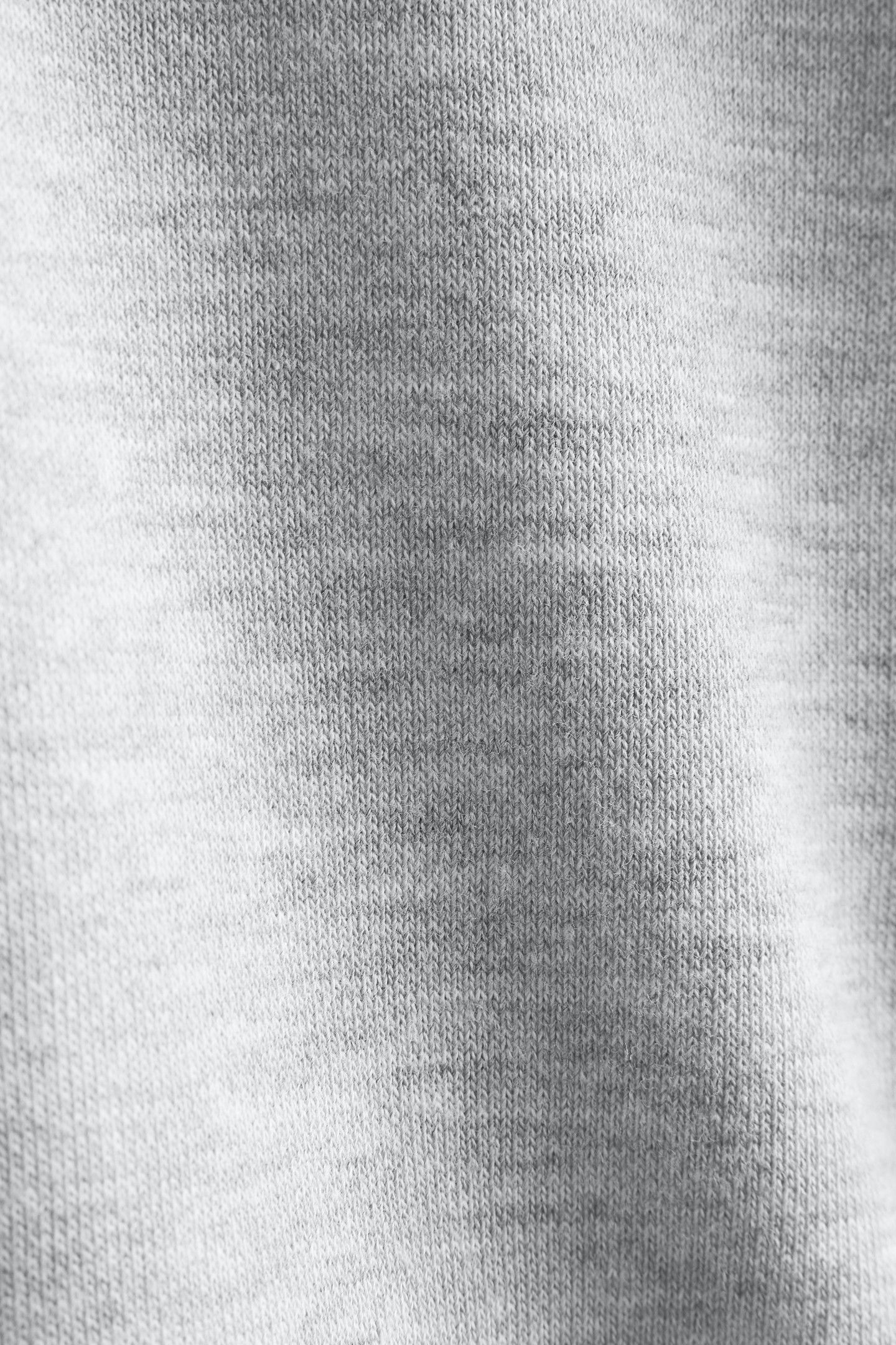 SPORT ESSENTIALS FRENCH TERRY ATHLETIC GREY 7