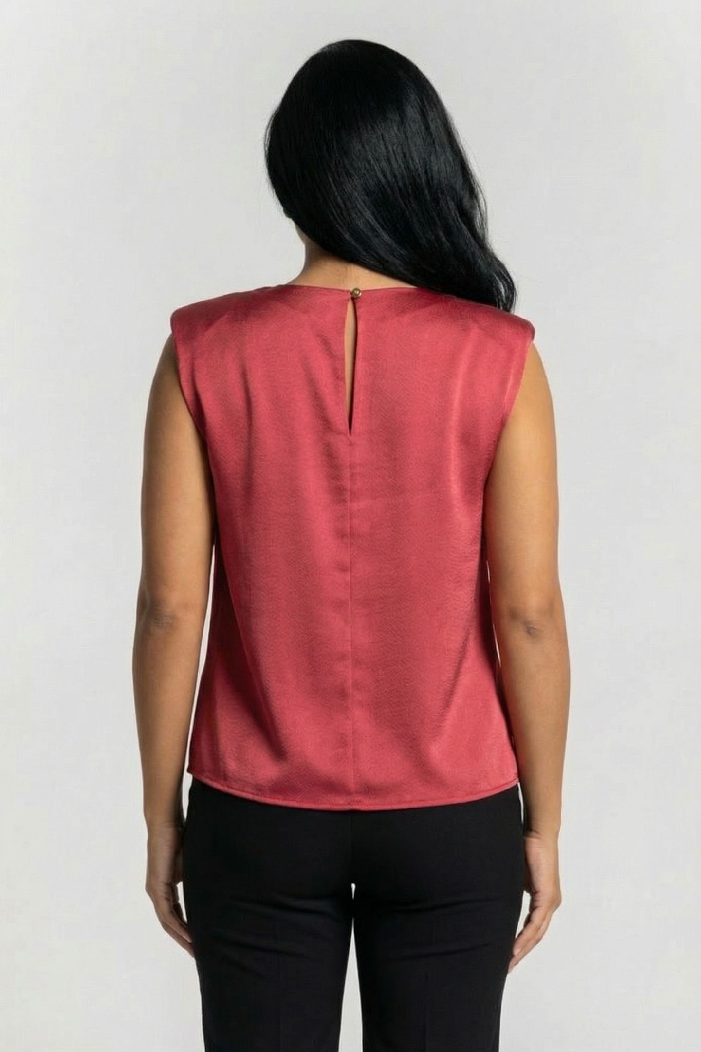 MARCIANO BY GUESS JOANA SL TOP FLOWERING PEONY 2