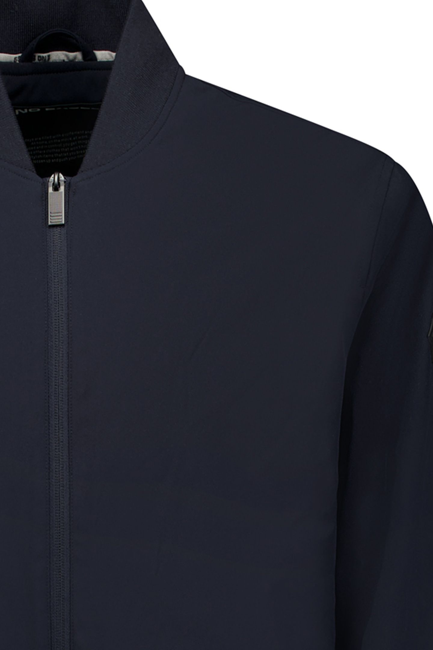 JACKET SHORT FIT BOMBER CLEAN SOFT NIGHT 3