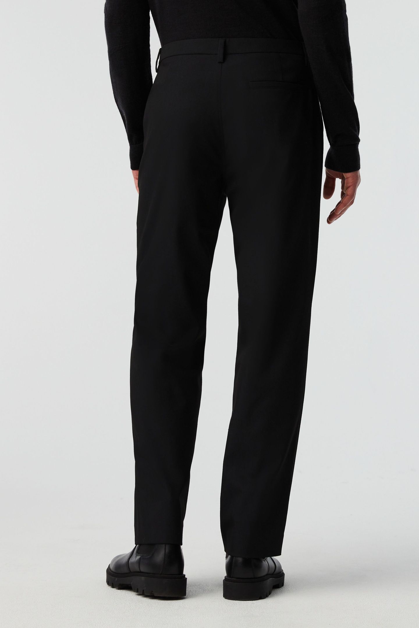 PAVE V1.Y8.02 PANTS BLACK 2