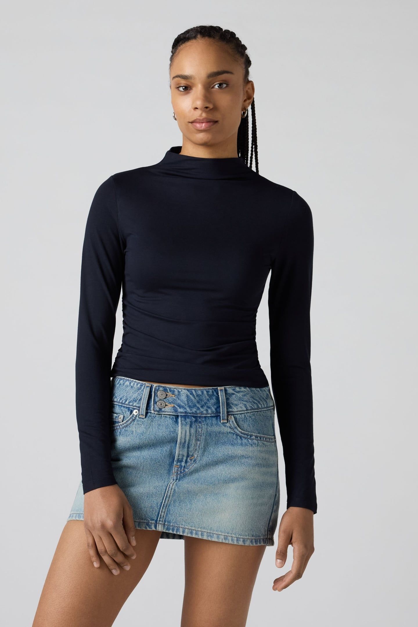 NINA TOP BLACK 1