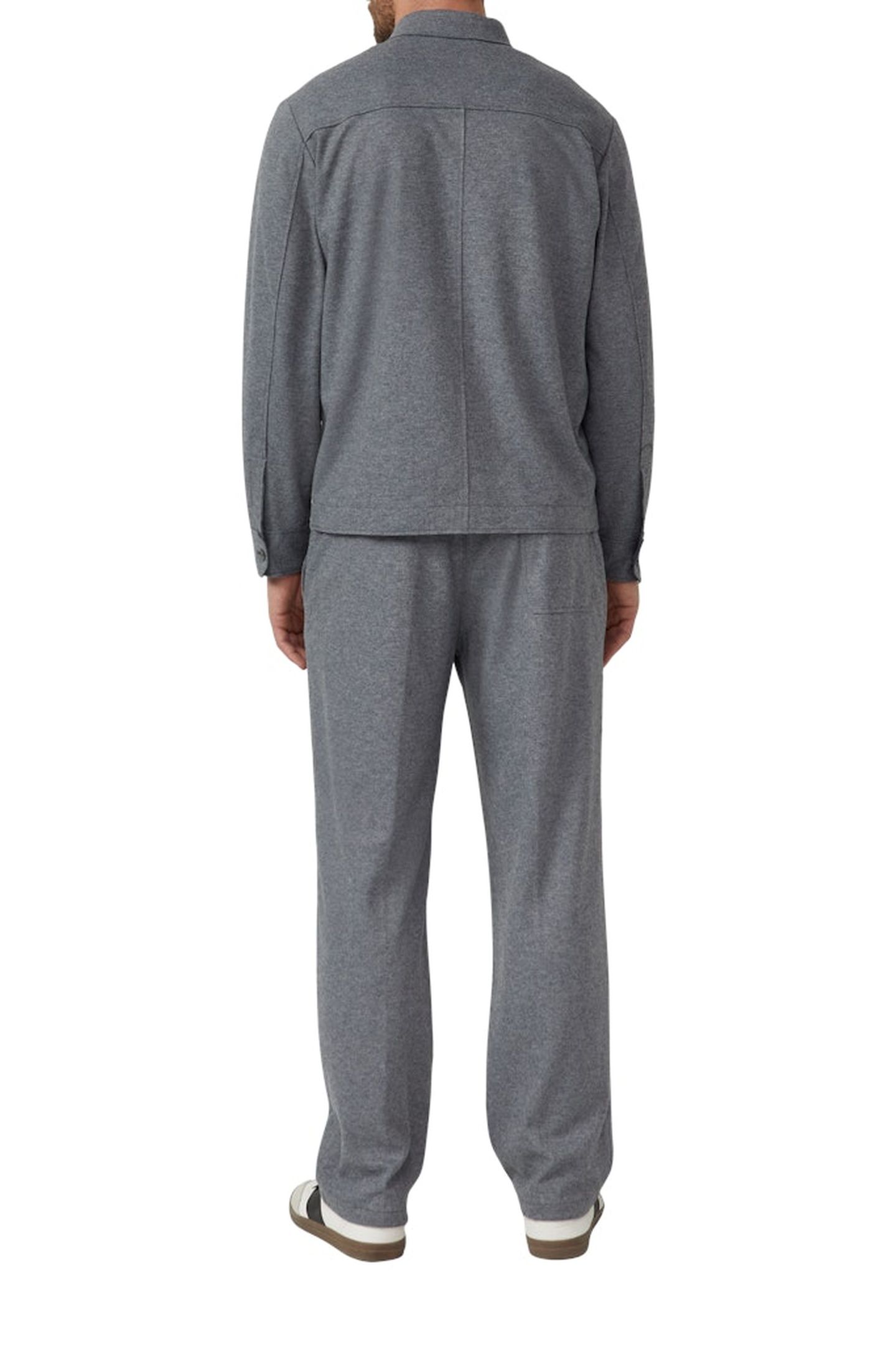 S.OLIVER JACKETS INDOOR LIGHT GREY 3