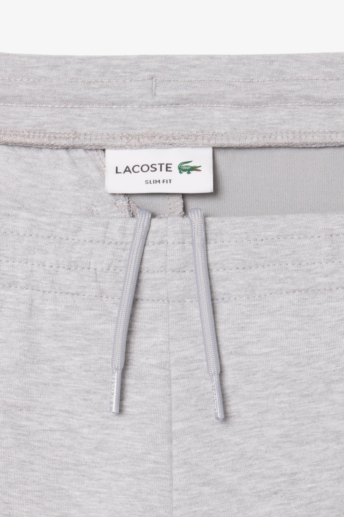 TRACKSUIT TROUSERS SILVER CHINE 7
