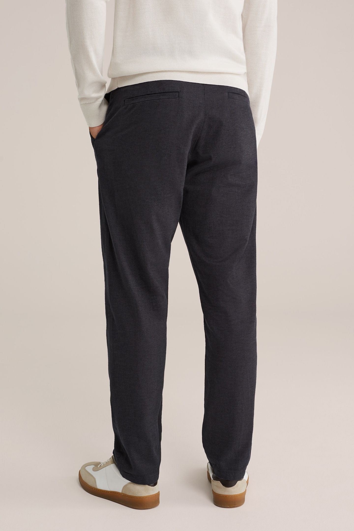 CHINO DARK BLUE 2