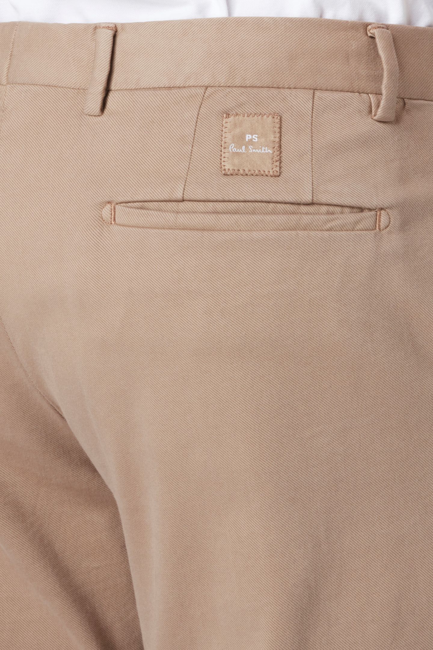 MID FIT CLEAN CHINO TAN 9
