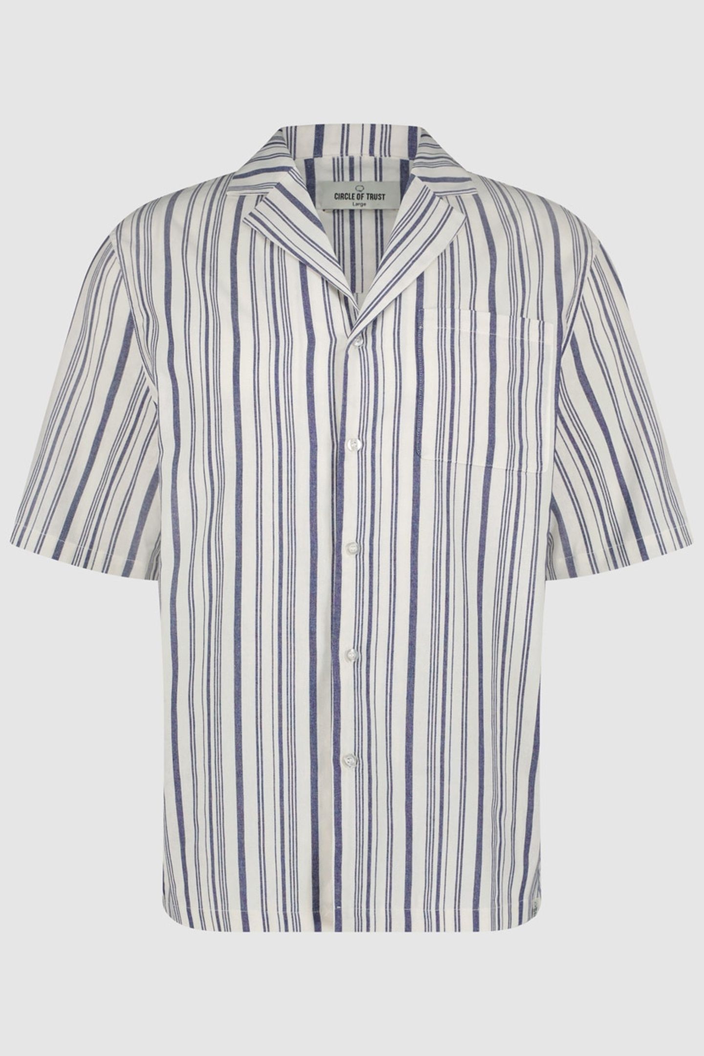 JACK SHIRT SS MIDNIGHT BLUE 1