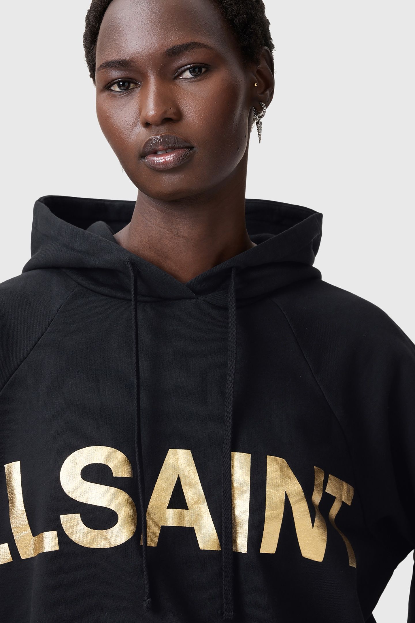 TALON BIGGY HOODY BLACK/GOLD 7