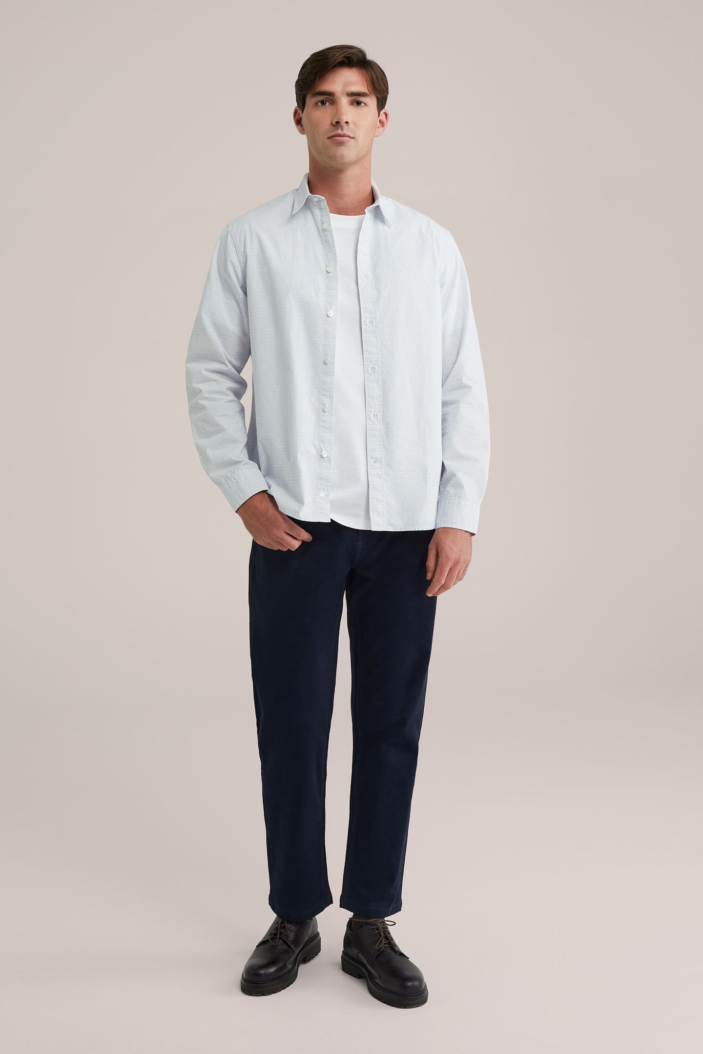 SHIRT LIGHT BLUE 3