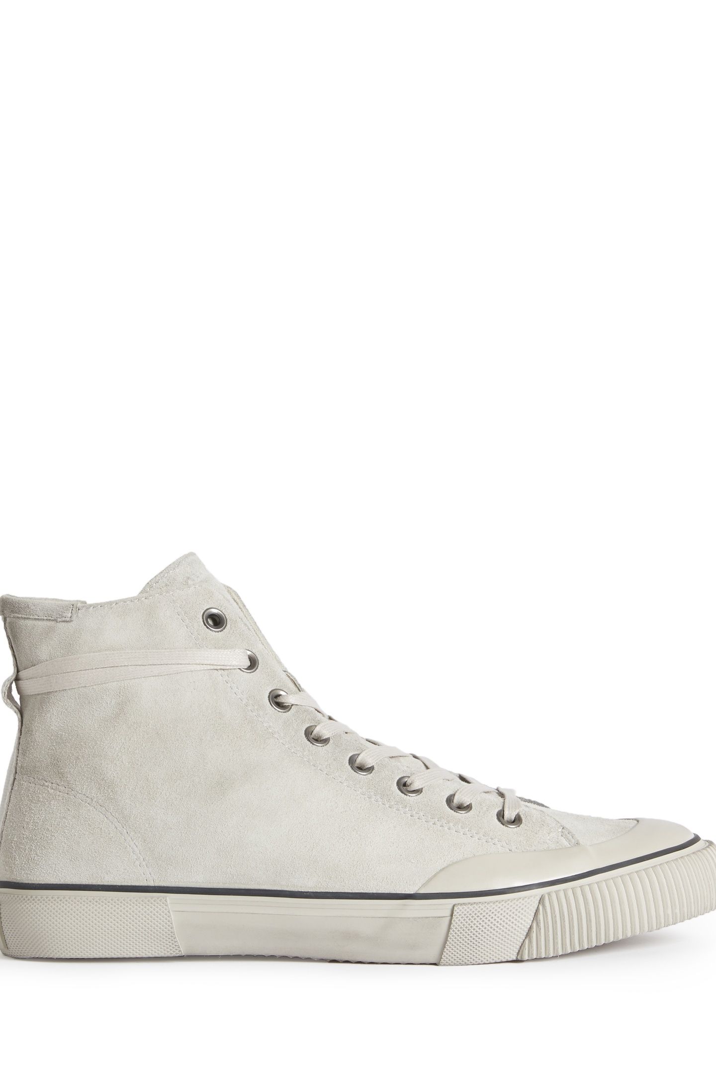 DUMONT HIGH TOP CHALK WHITE 1