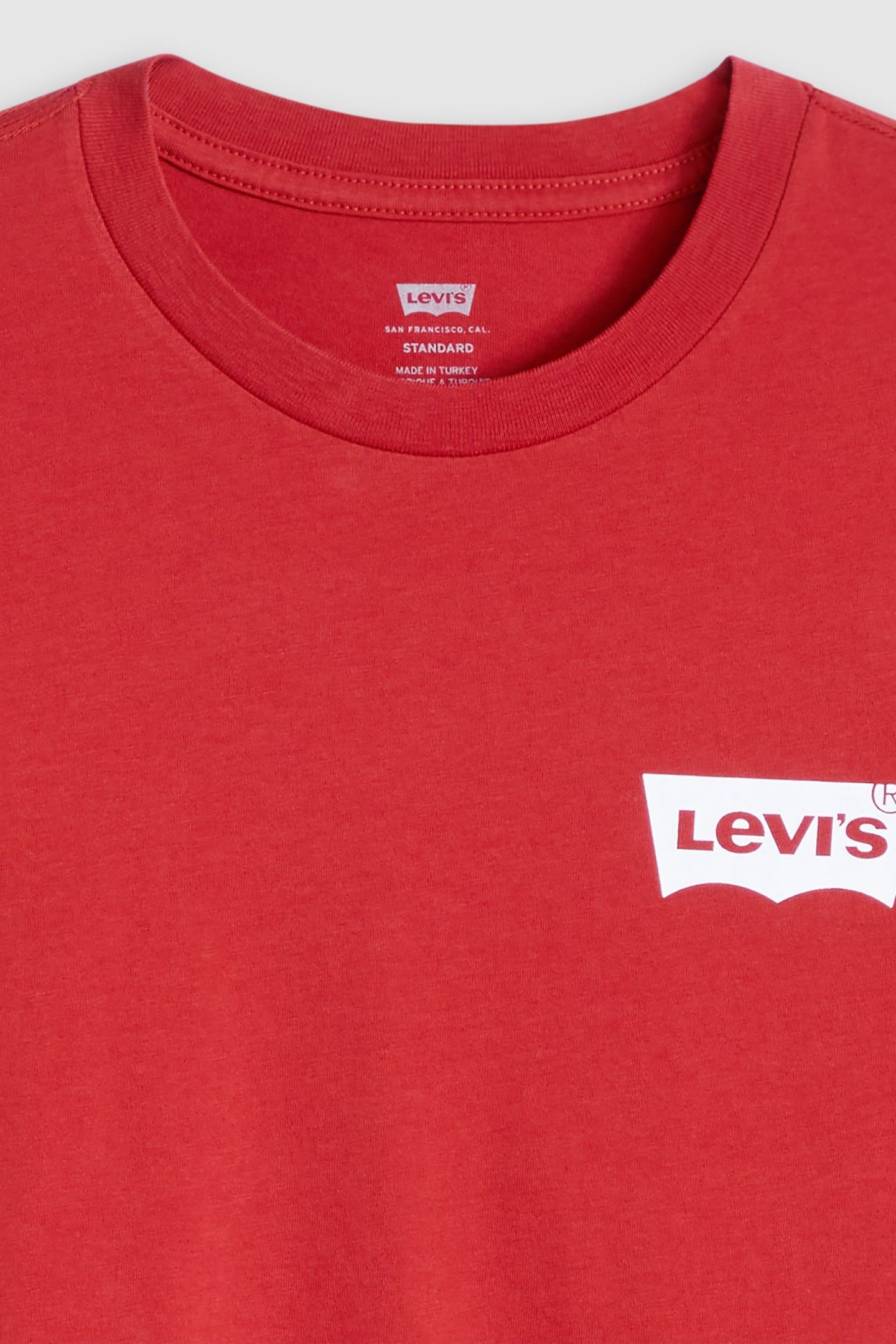 GRAPHIC CREWNECK TEE WHITE 4