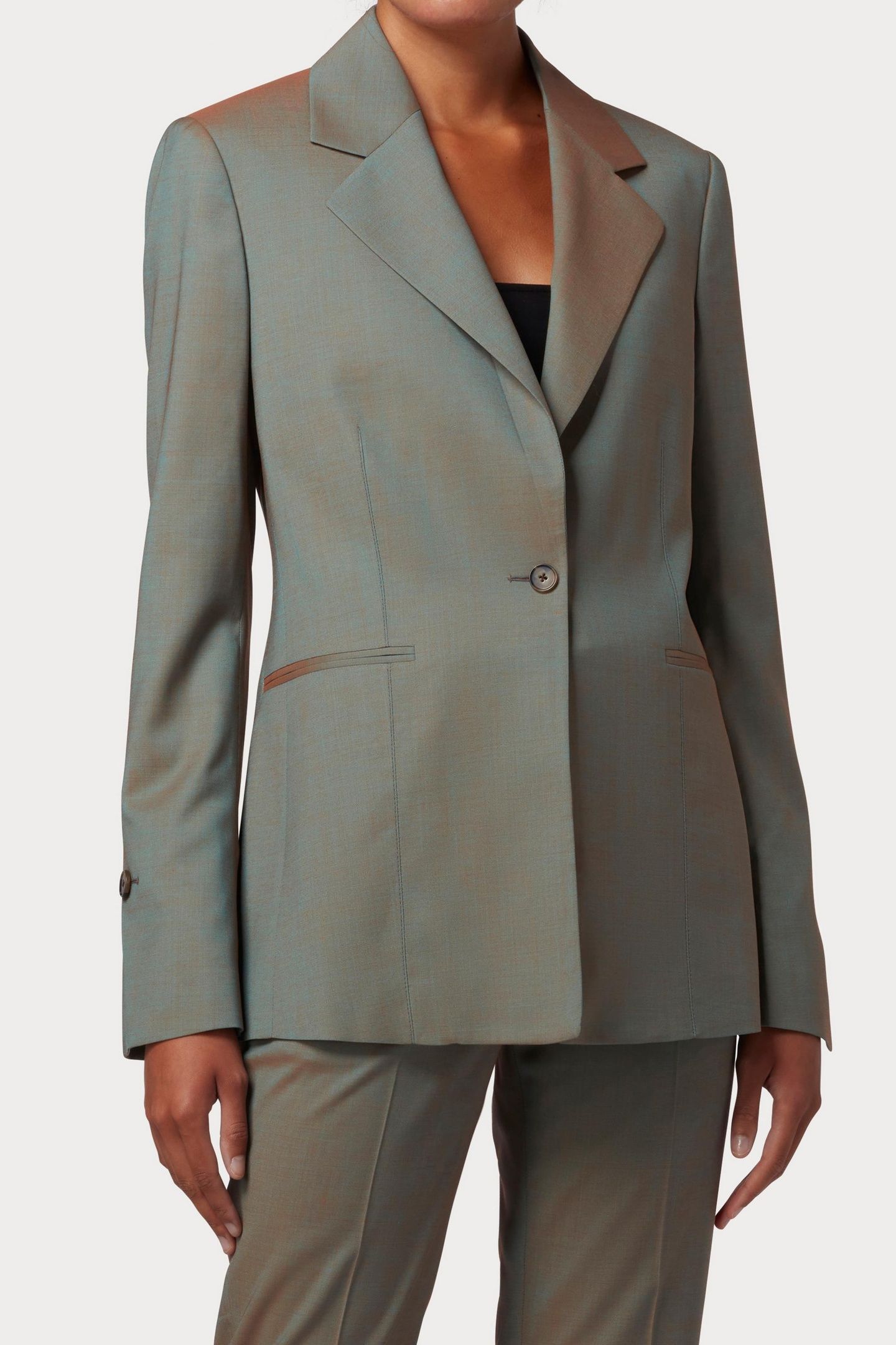 JACKET ORANGE 1