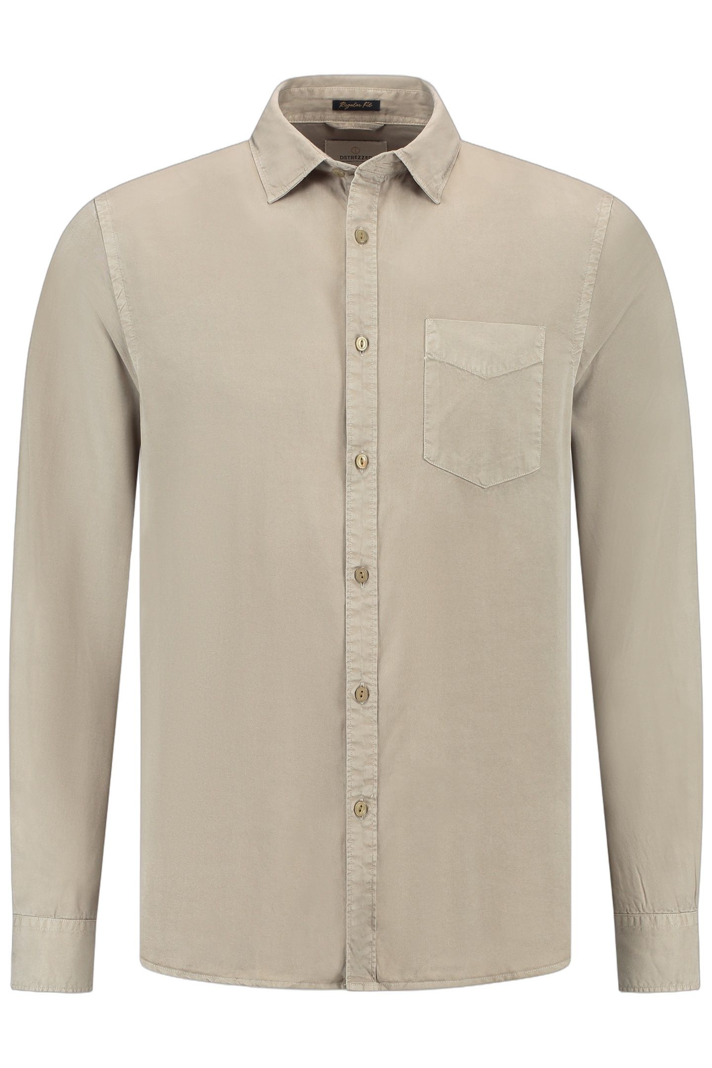 DS-LAMONT SHIRT ALUMINIUM 4