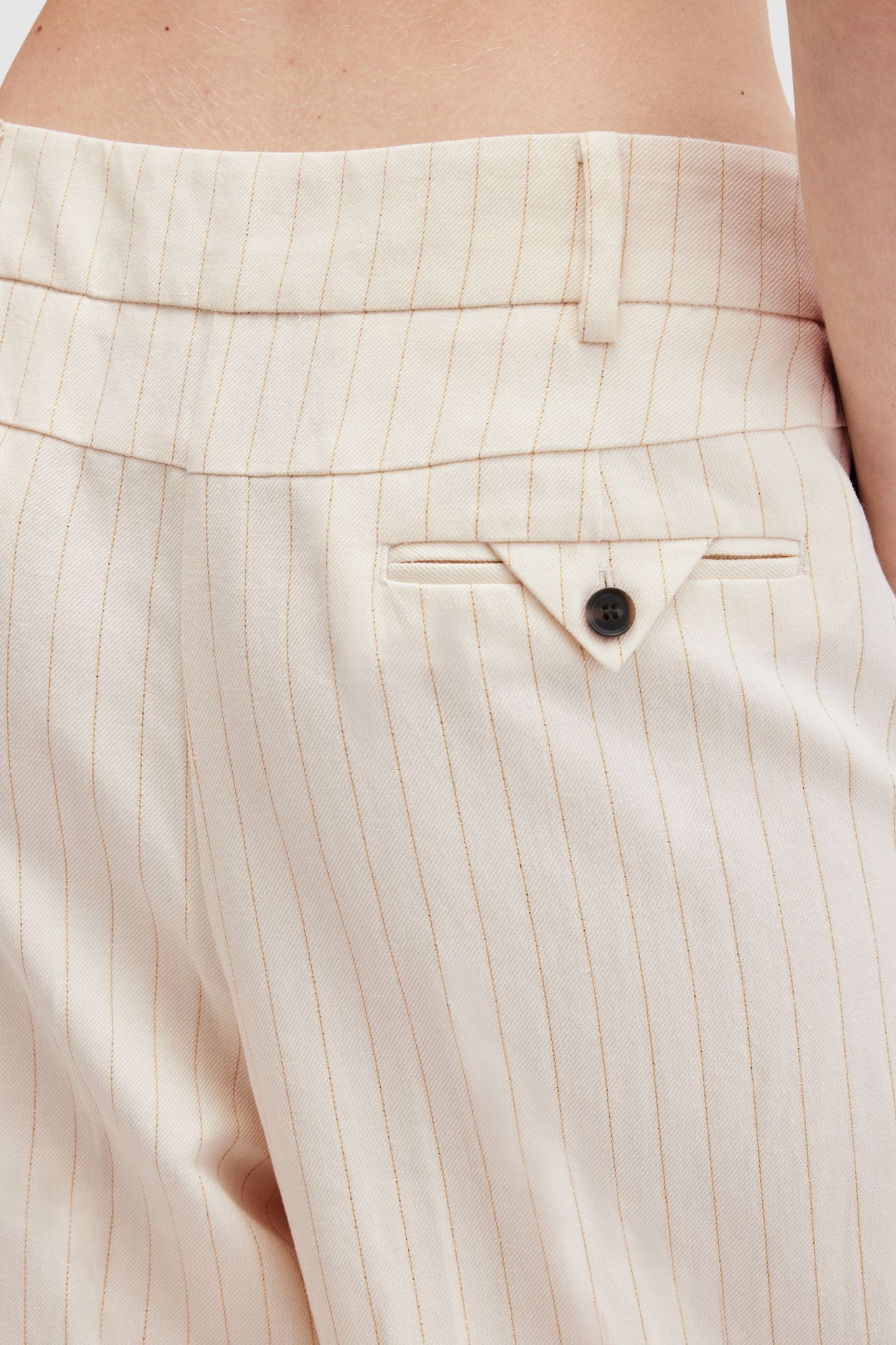 PAYTON TROUSER IVORY WHITE 7